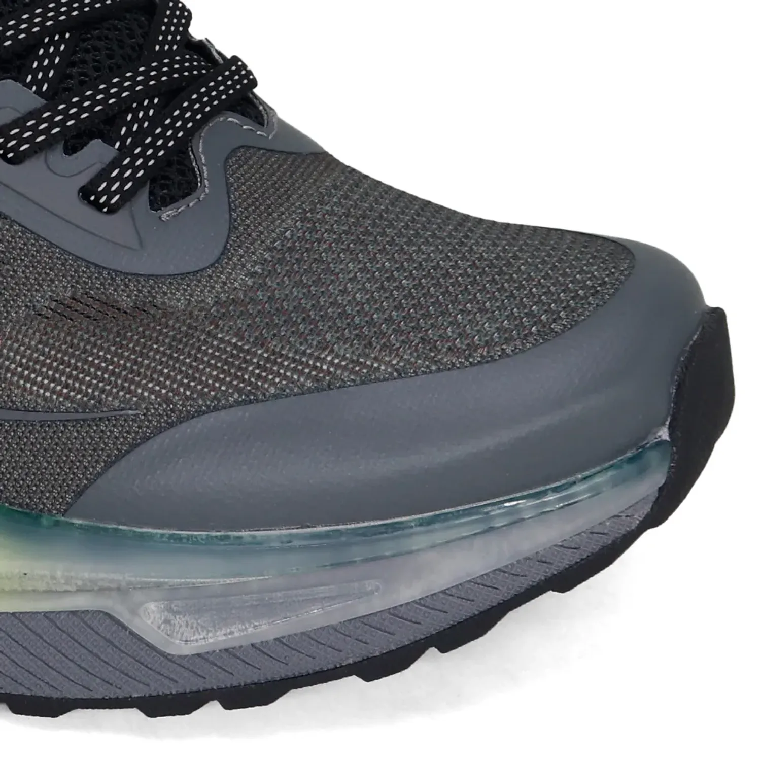 KAIDA Zapatillas Kaida Running Hombre 2776-H26q2-G color gris oscuro | Platanitos