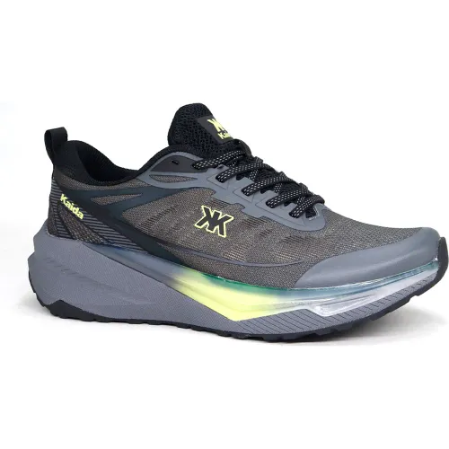 Hombre KAIDA Gris Zapatillas Running Hombre 2776-H26q2-G