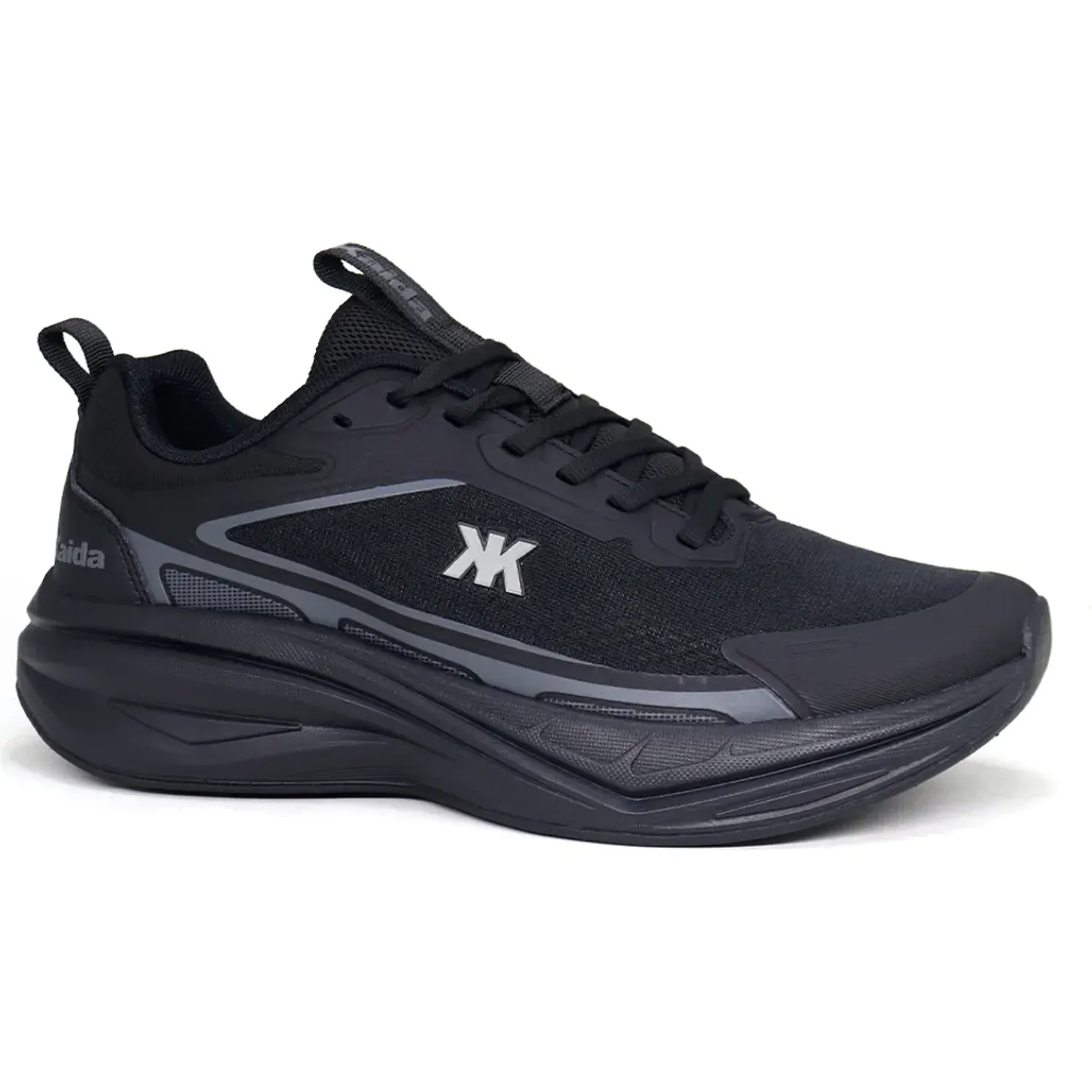 KAIDA Zapatillas Kaida Running Hombre 2830-H26q2-N color negro | Platanitos