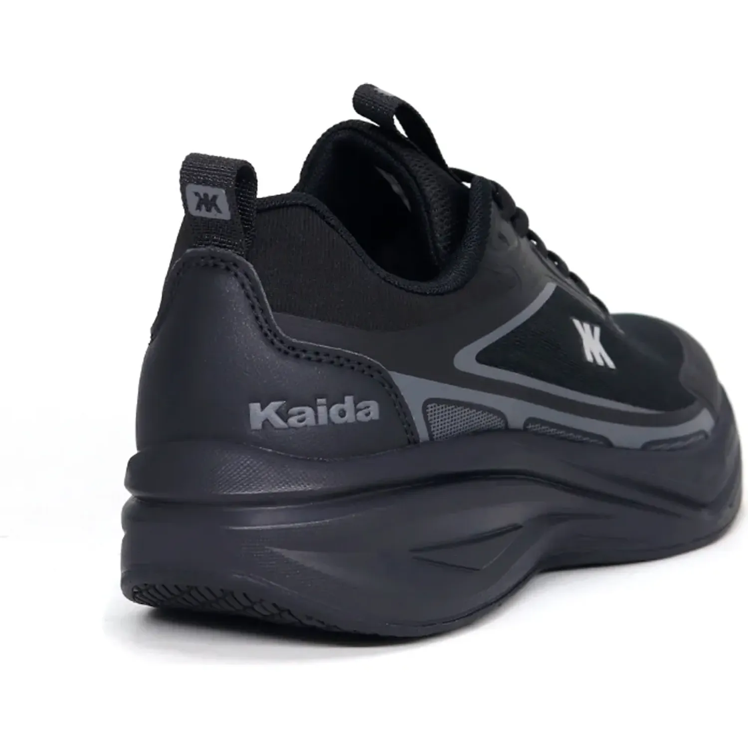 KAIDA Zapatillas Kaida Running Hombre 2830-H26q2-N color negro | Platanitos