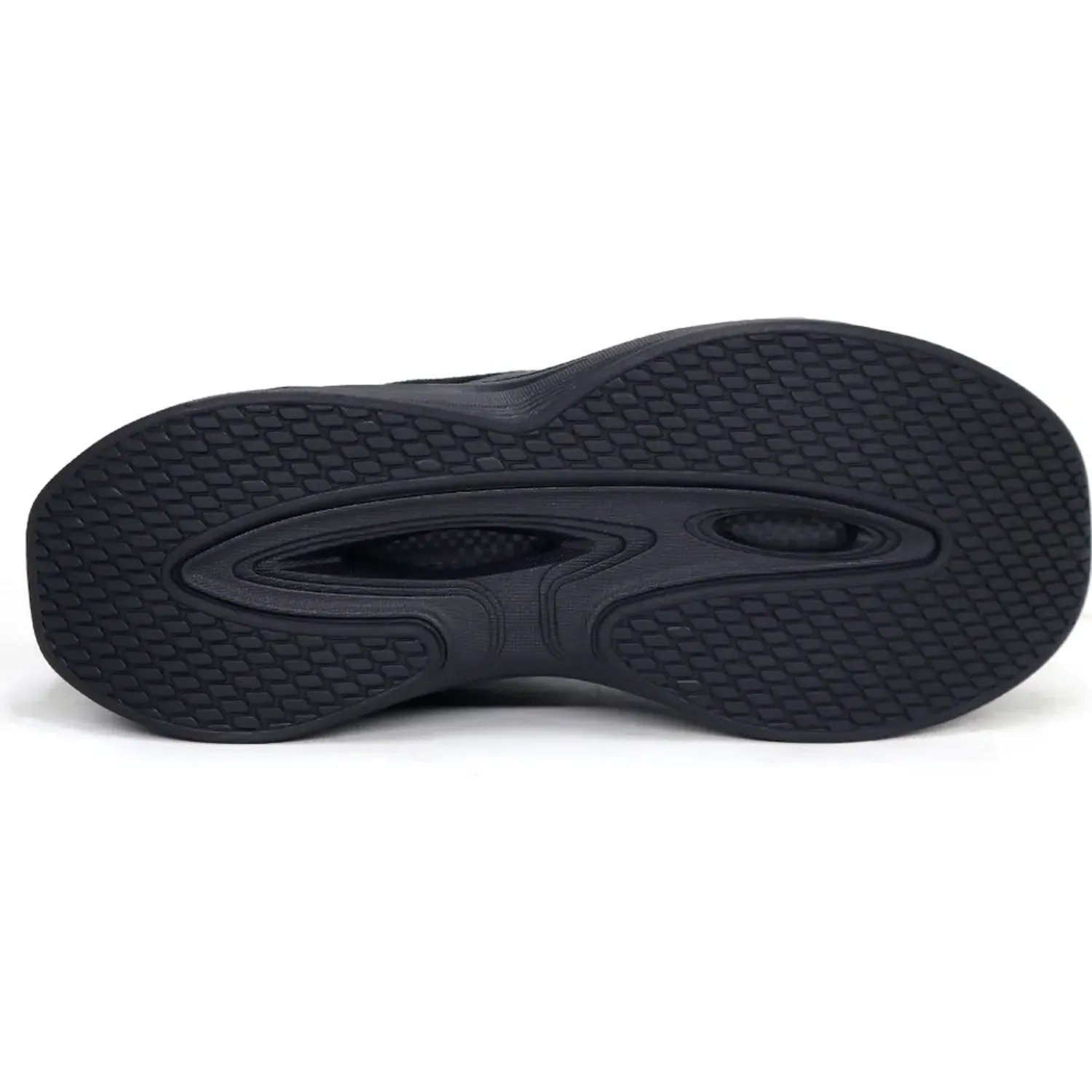 KAIDA Zapatillas Kaida Running Hombre 2830-H26q2-N color negro | Platanitos