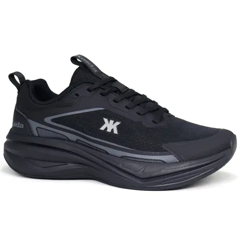 Hombre KAIDA Negro Zapatillas Running Hombre 2830-H26q2-N