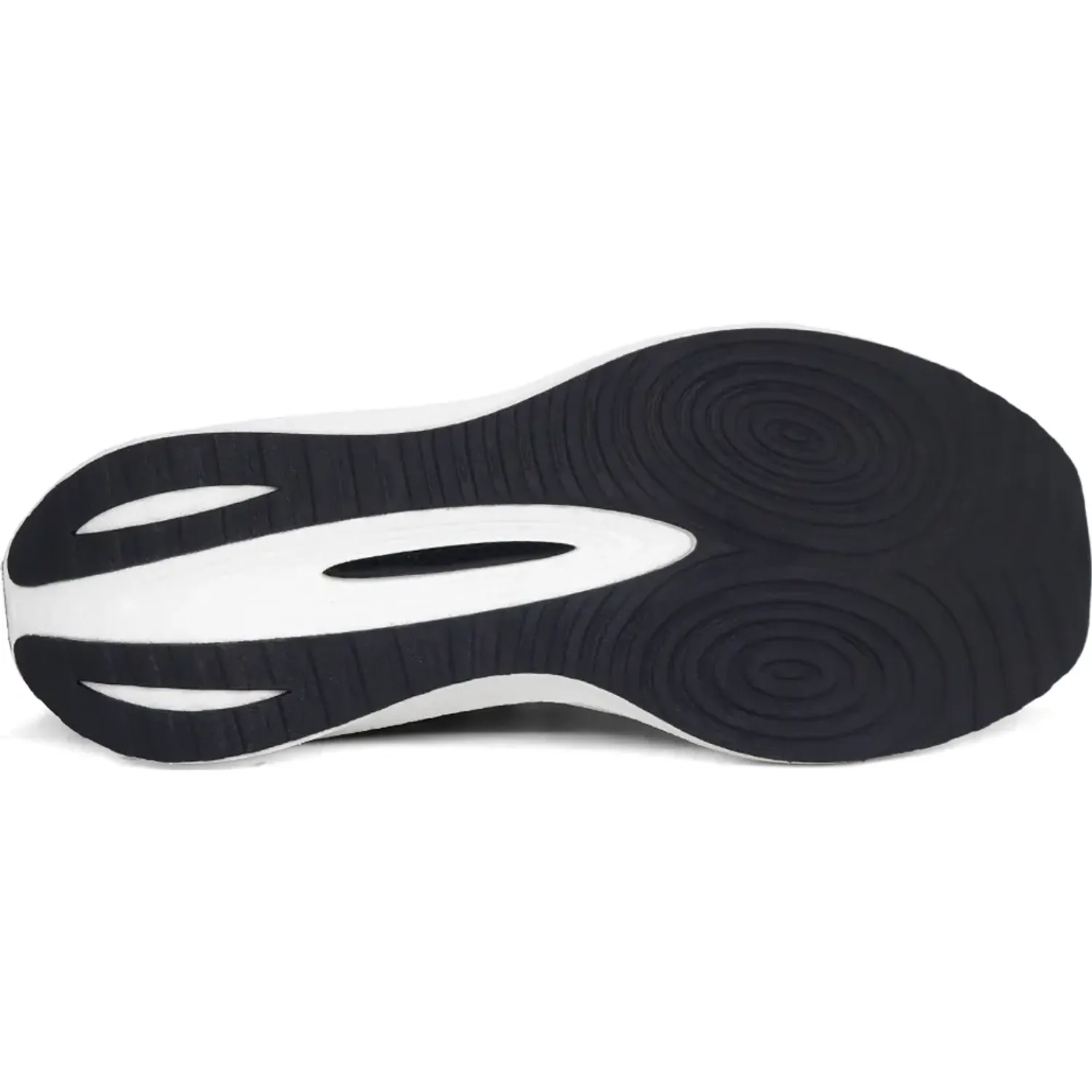 Zapatillas Kaida Running Hombre 3311-H26q2-Nb color negro / blanco | Platanitos