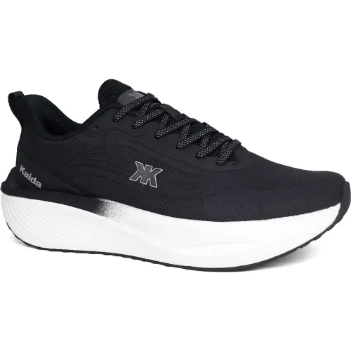 Hombre KAIDA Negro Zapatillas Running Hombre 3311-H26q2-Nb