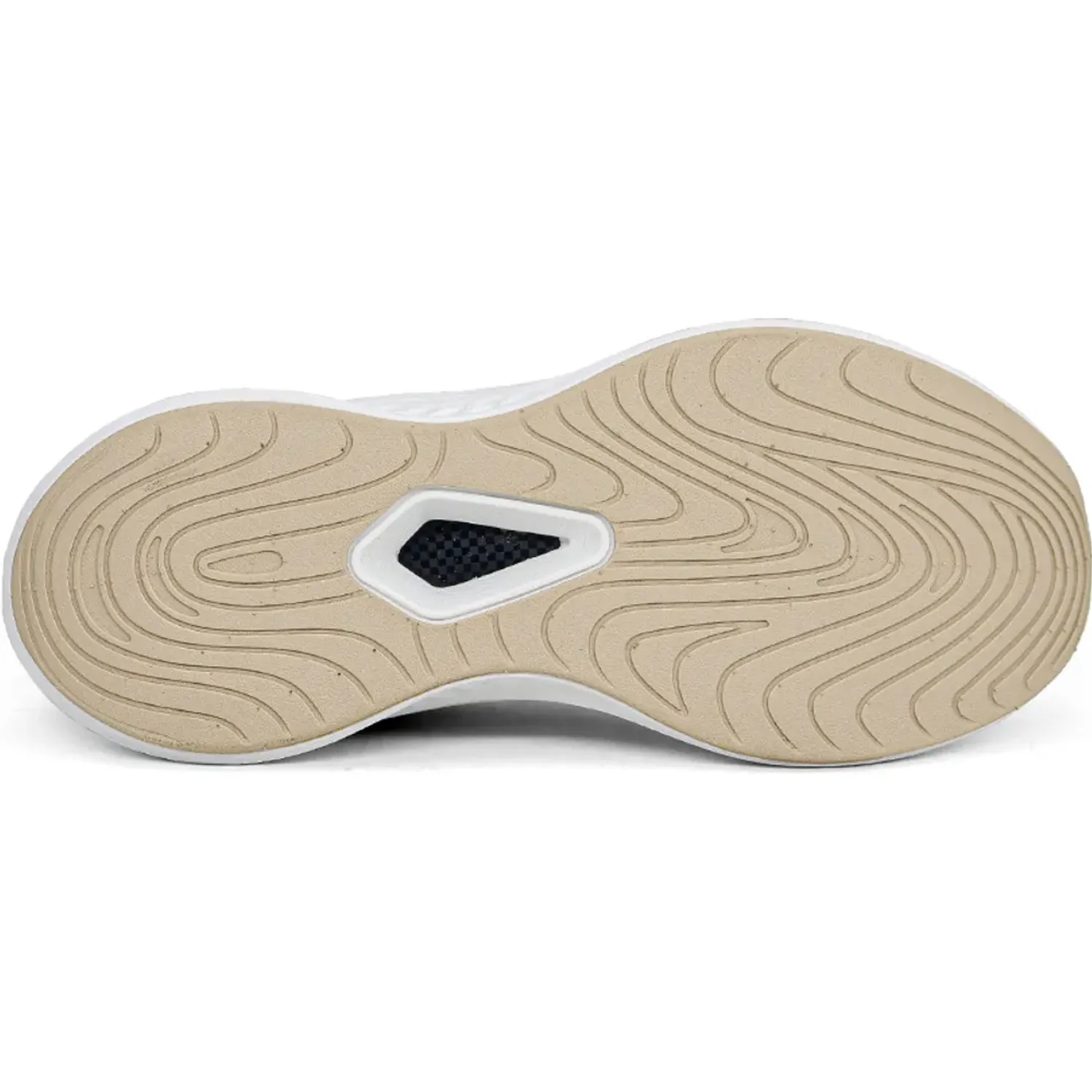 KAIDA Zapatillas Kaida Running Mujer 1993-M26q2-B color blanco / menta | Platanitos