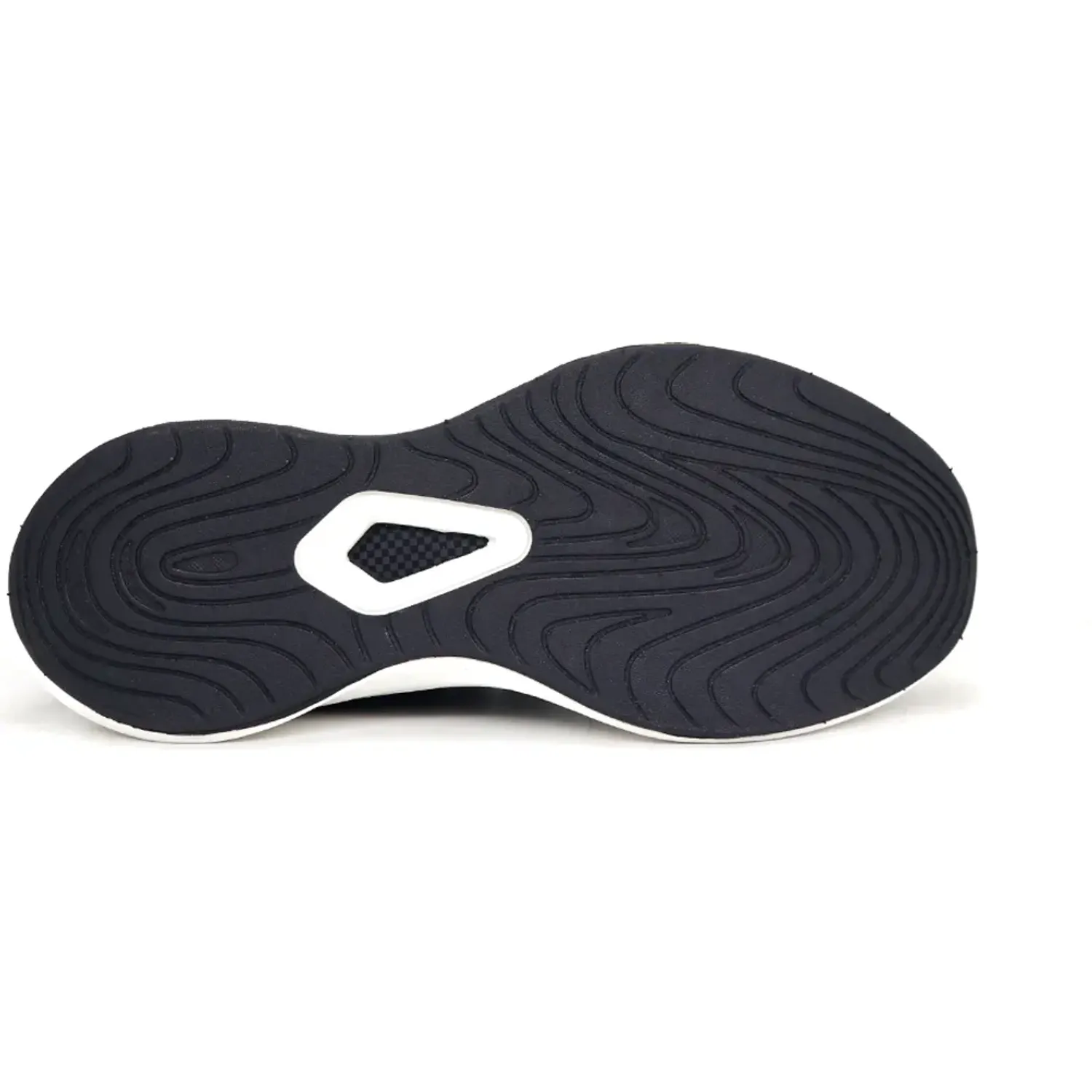 KAIDA Zapatillas Kaida Running Mujer 1993-M26q2-N color negro / morado | Platanitos