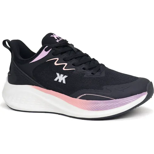 Mujer KAIDA Negro Zapatillas Running Mujer 1993-M26q2-N