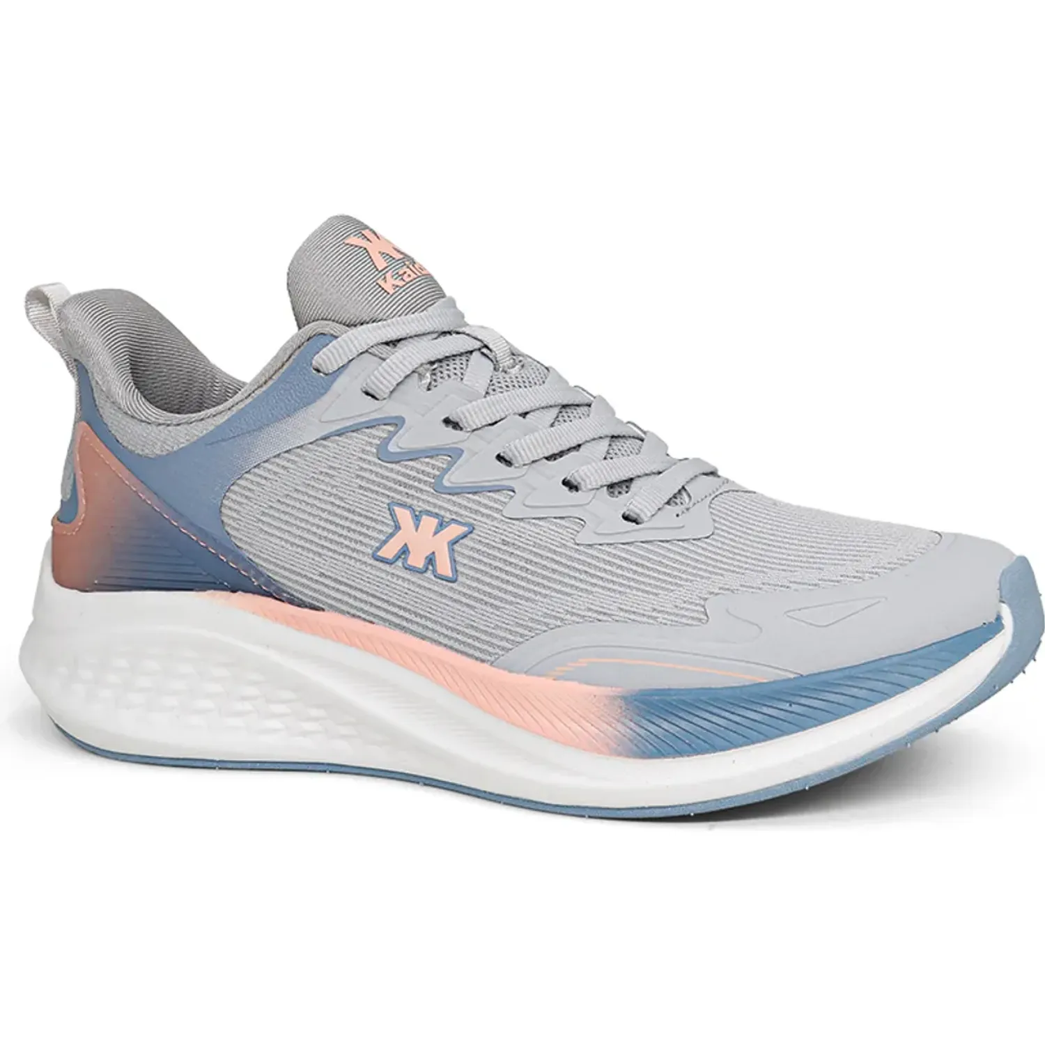 KAIDA Zapatillas Kaida Running Mujer 1993-M26q3 color azul / rosa | Platanitos