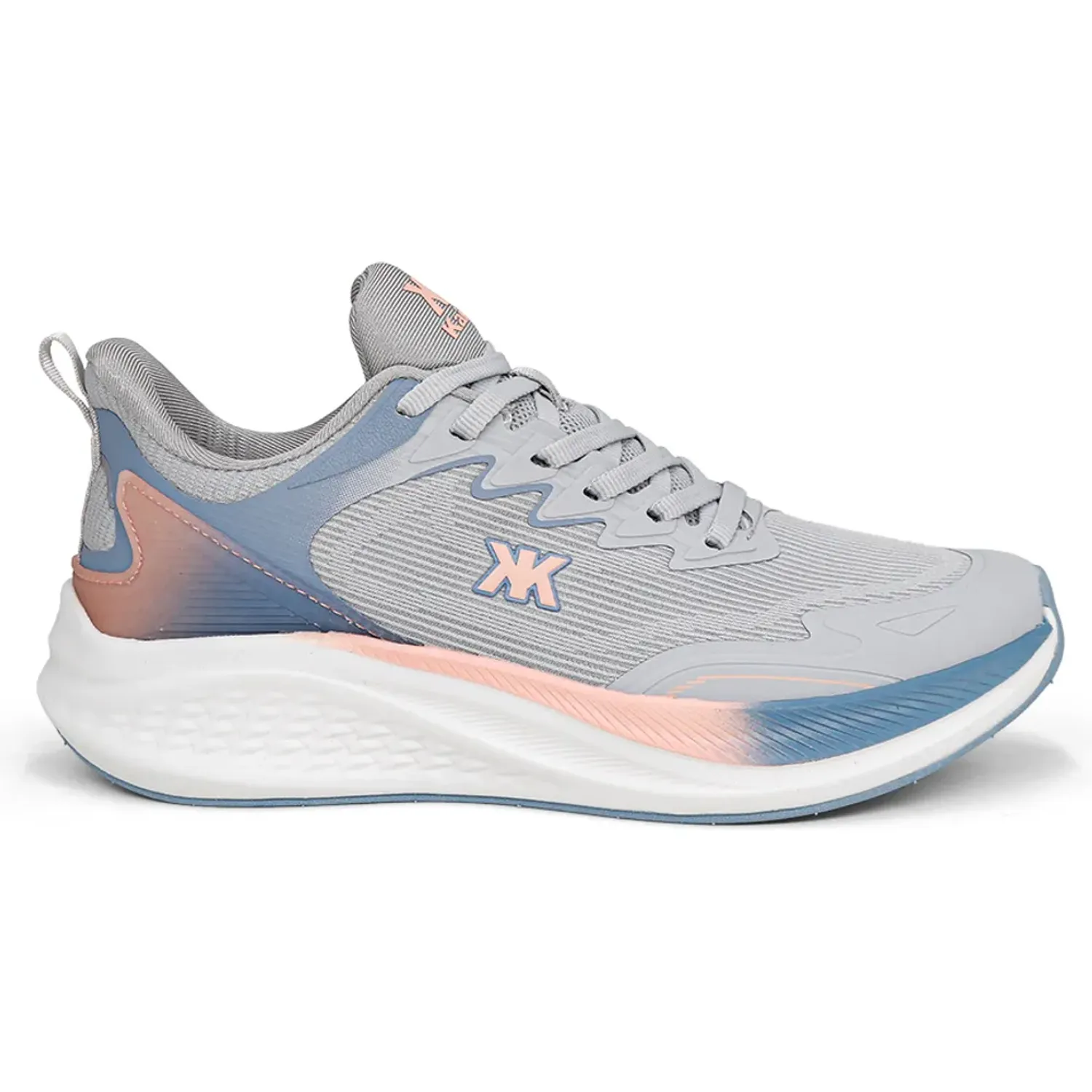 KAIDA Zapatillas Kaida Running Mujer 1993-M26q3 color azul / rosa | Platanitos
