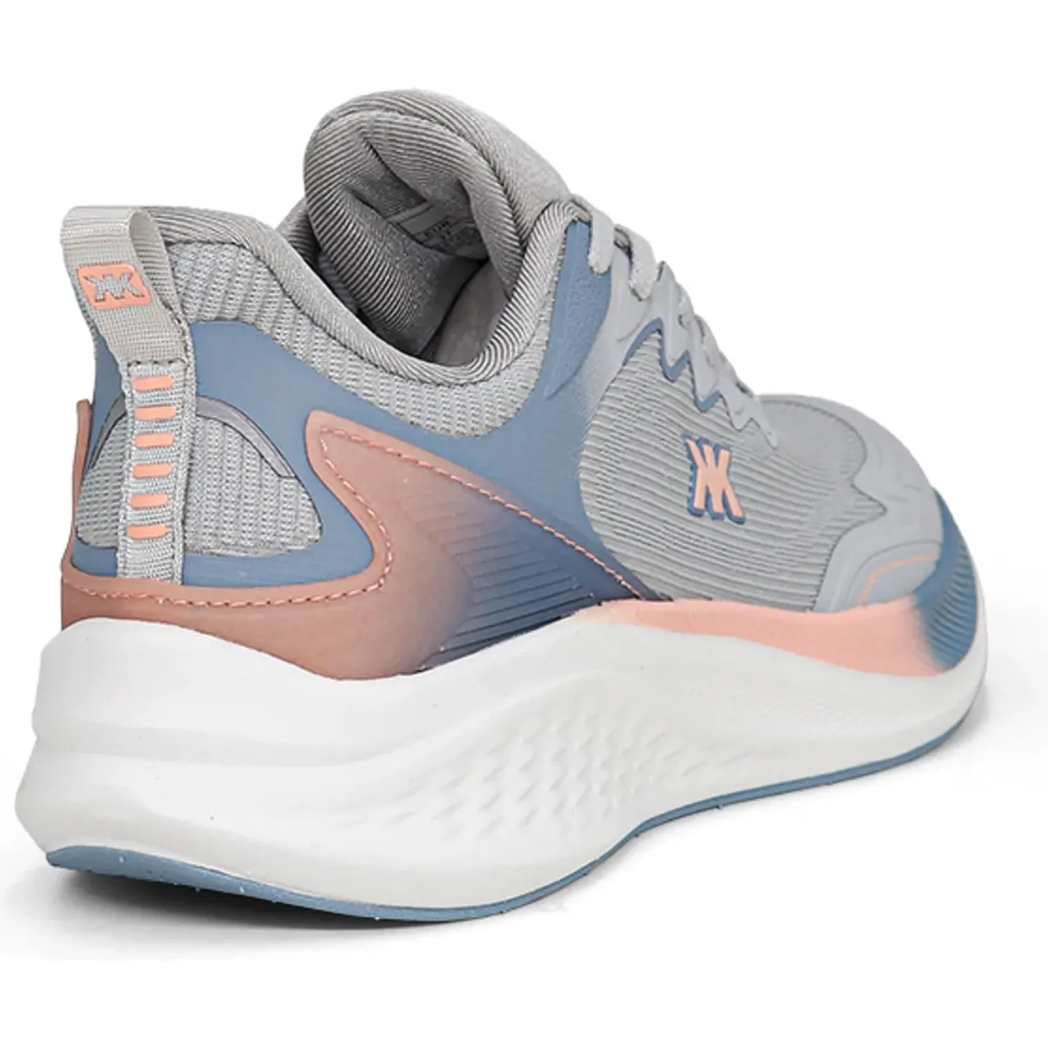 KAIDA Zapatillas Kaida Running Mujer 1993-M26q3 color azul / rosa | Platanitos