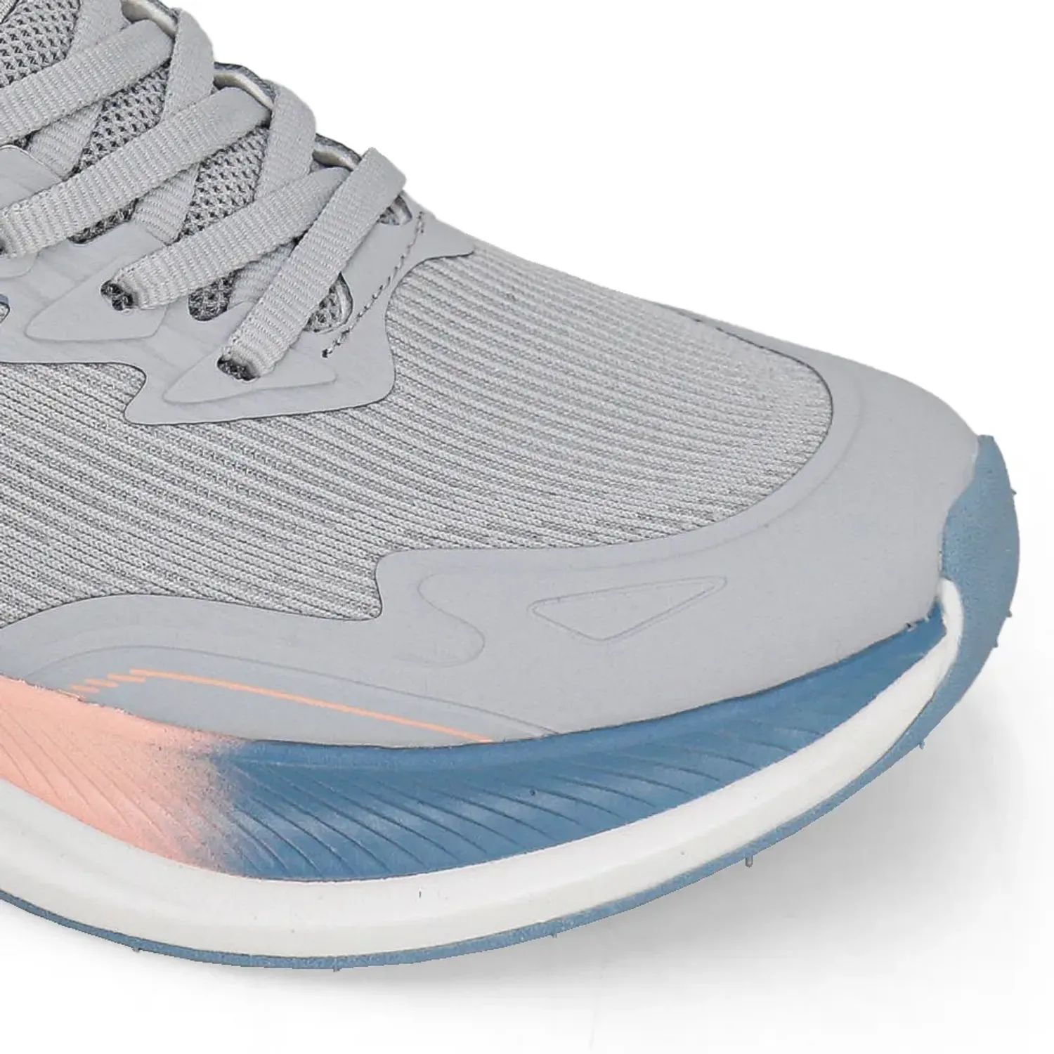 KAIDA Zapatillas Kaida Running Mujer 1993-M26q3 color azul / rosa | Platanitos