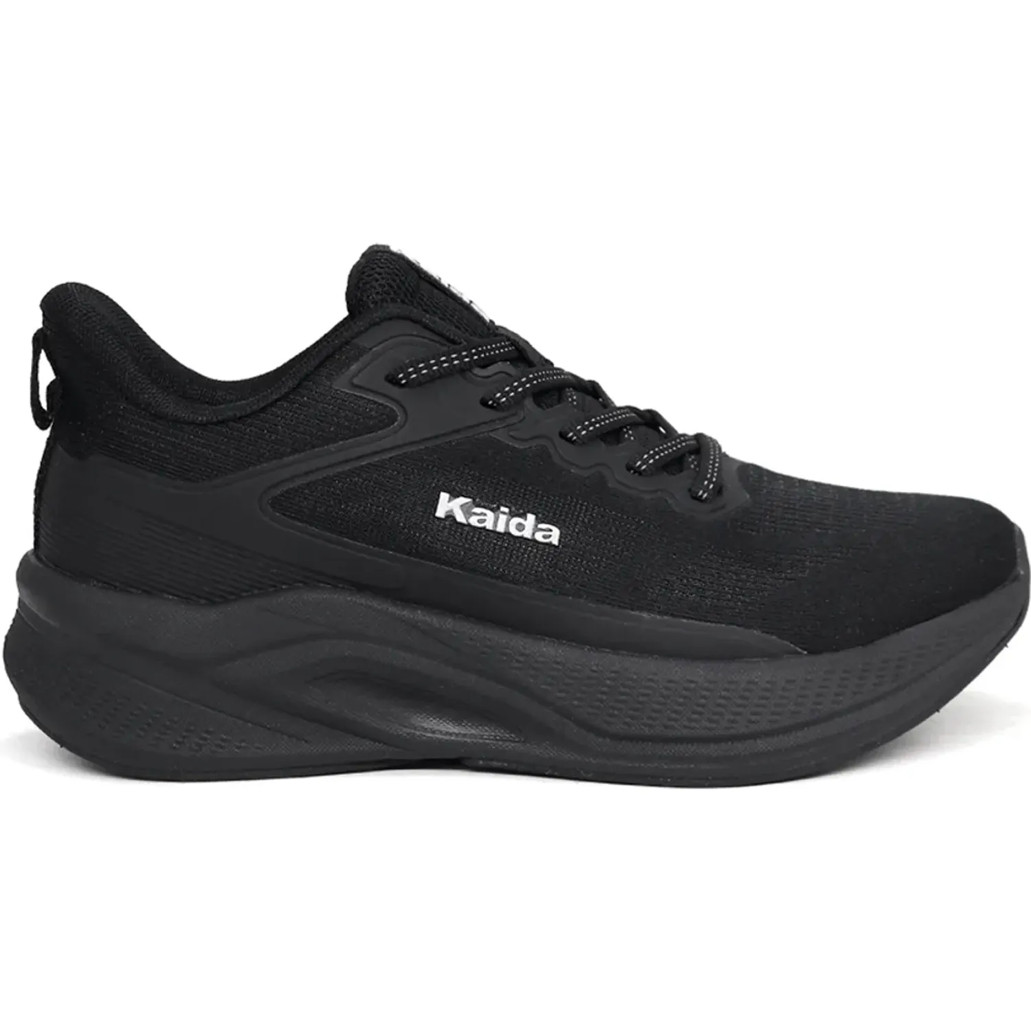 KAIDA Zapatillas Kaida Running Mujer 3382-M26q2-N color negro | Platanitos