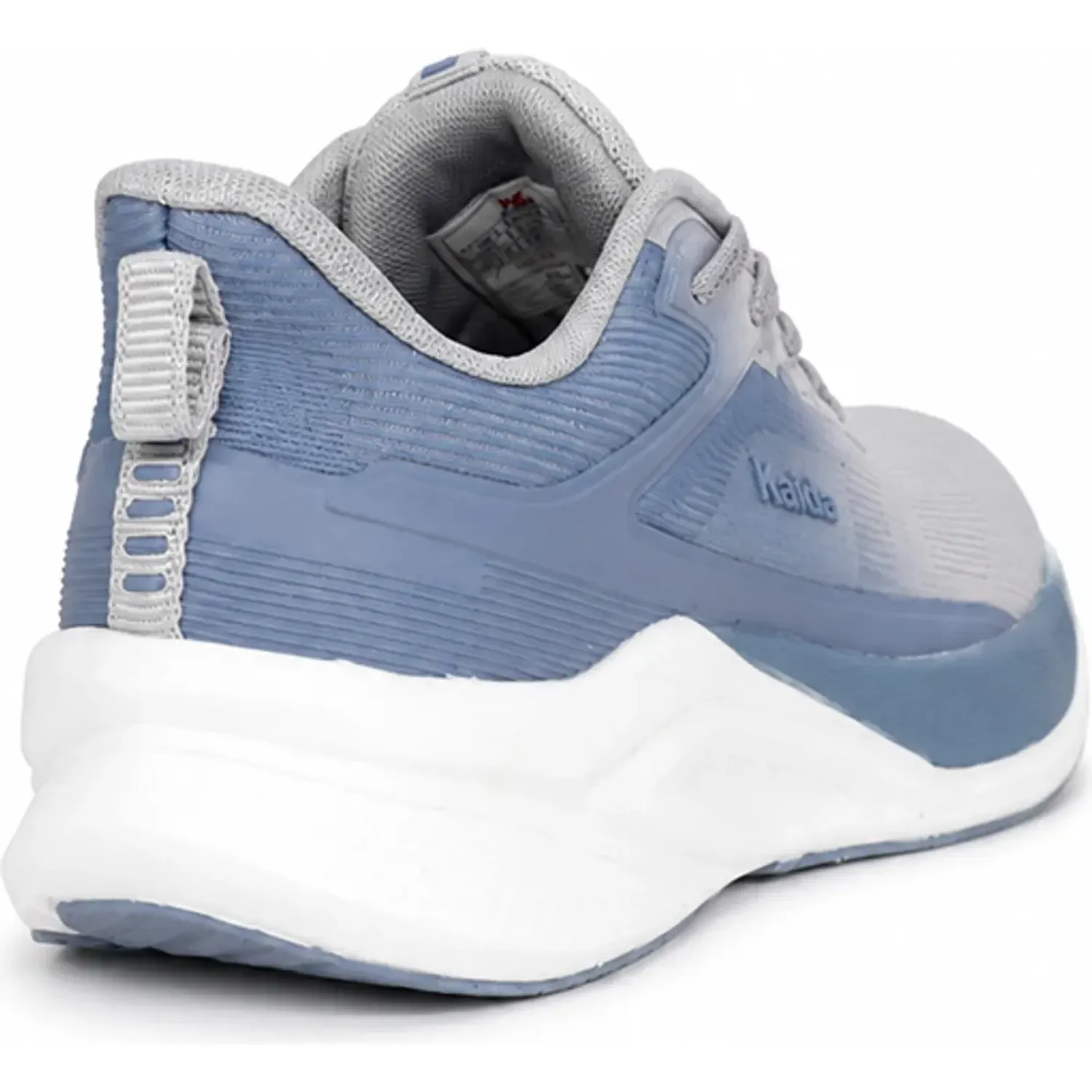 KAIDA Zapatillas Kaida Running Mujer 3382-M26q2 color gris / azul | Platanitos