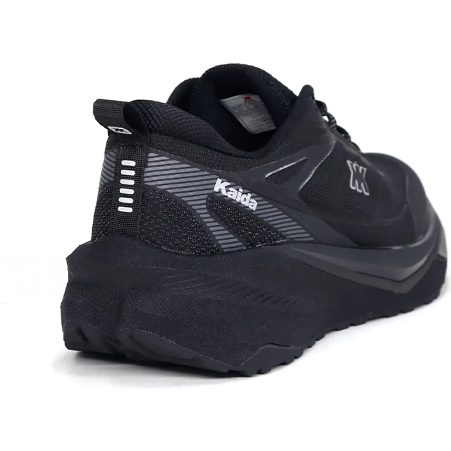 KAIDA Zapatillas Kaida Running Hombre 2776-H26q2-N color negro | Platanitos