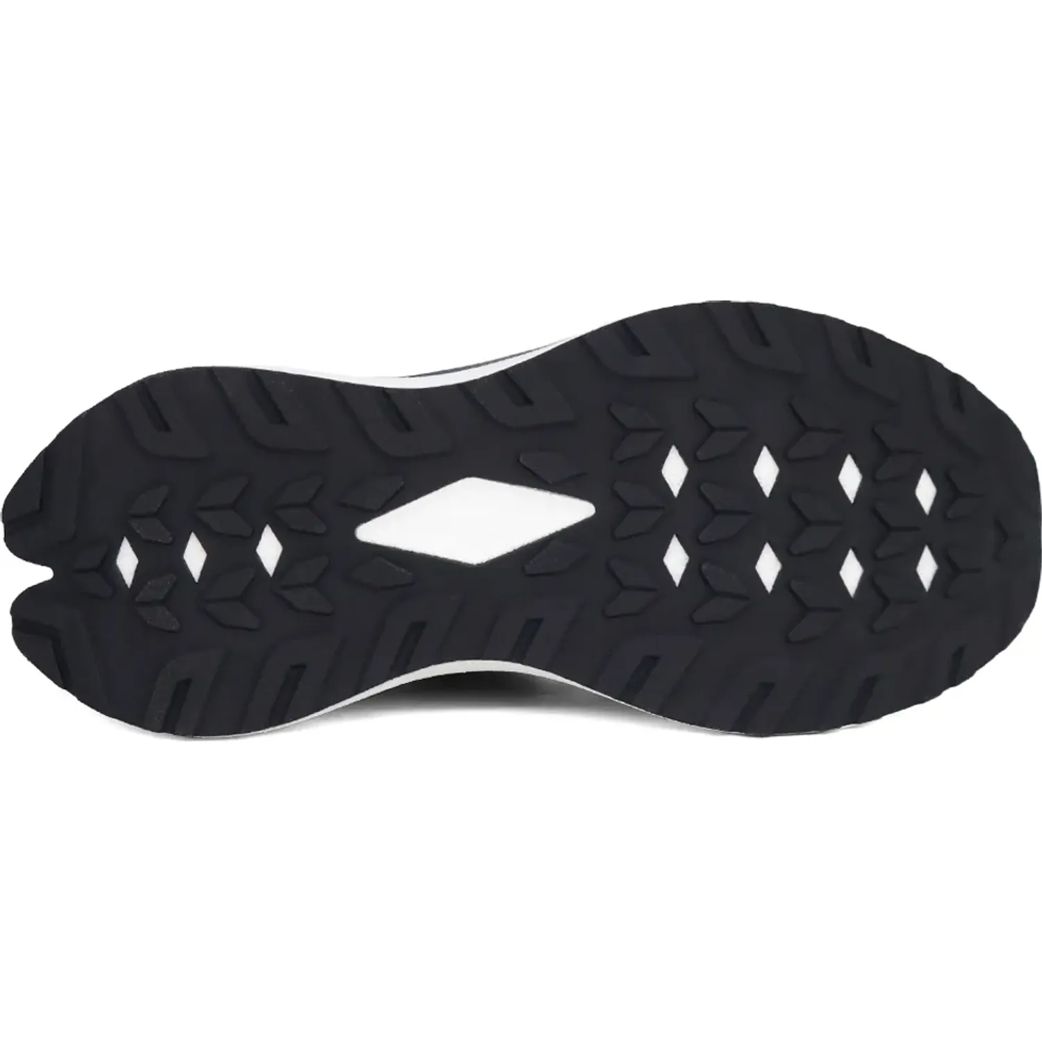 KAIDA Zapatillas Kaida Running Hombre 2776-H26q2-Nb color negro / blanco | Platanitos