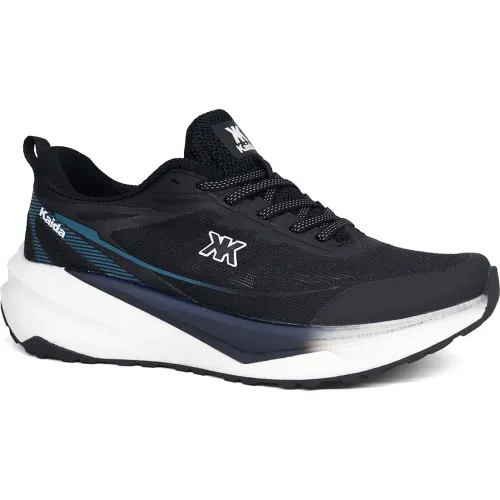 Hombre KAIDA Negro Zapatillas Running Hombre 2776-H26q2-Nb