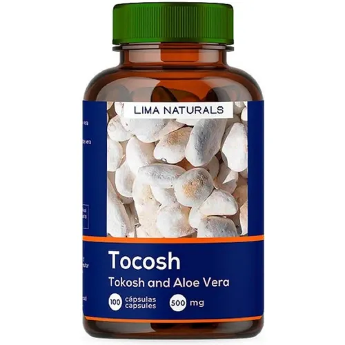 Lima Naturals Tocosh 100 Capsulas