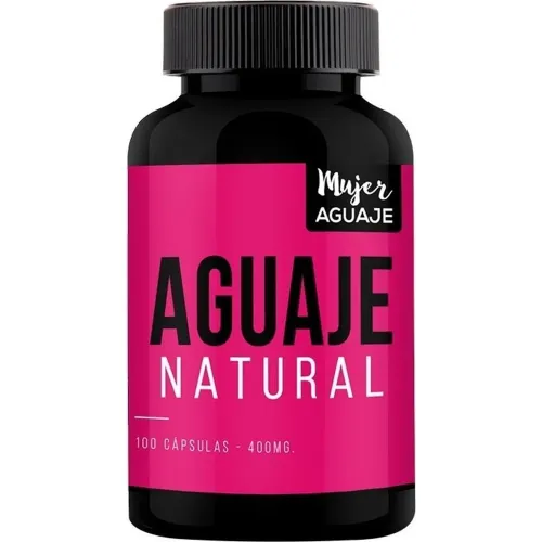 Mujer Aguaje Aguaje Natural 100 Capsulas