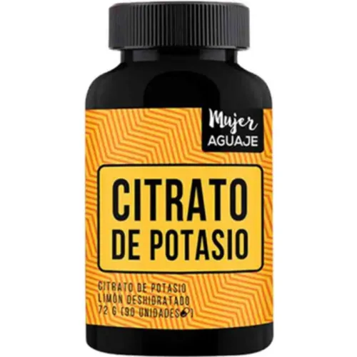 Mujer Aguaje Citrato De Potasio 90 Capsulas