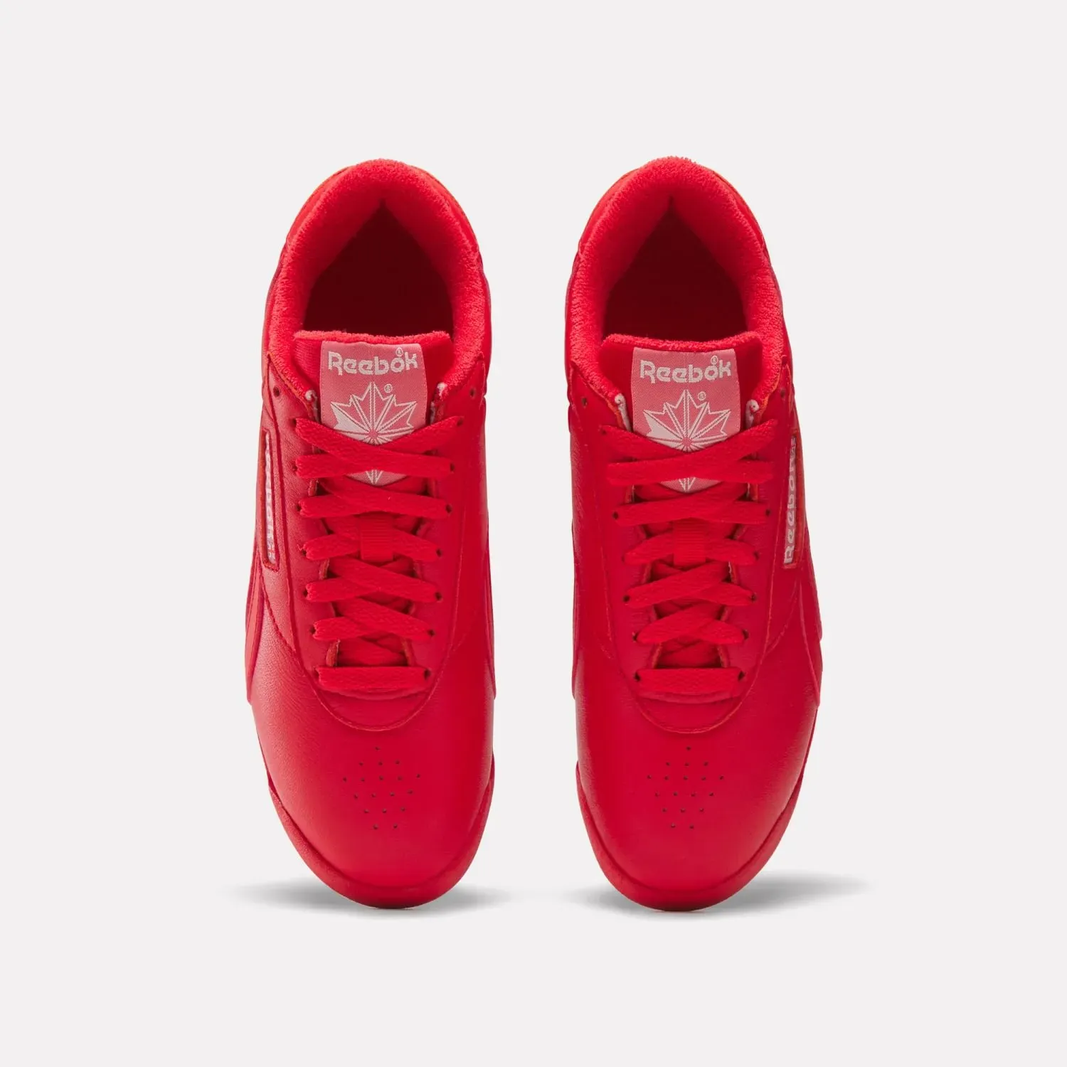 Reebok Zapatillas Reebok Urbanas Mujer F/S Lo color rojo | Platanitos