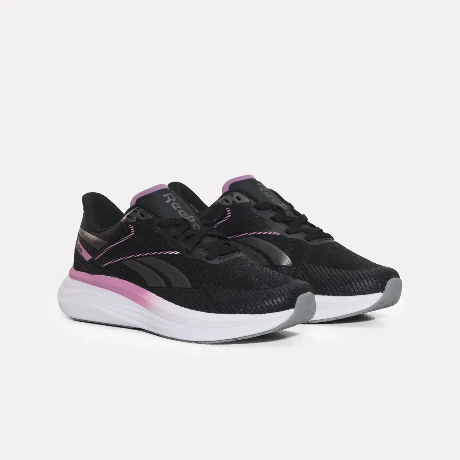 Reebok Zapatillas Reebok Running Mujer Viva Speed color negro | Platanitos