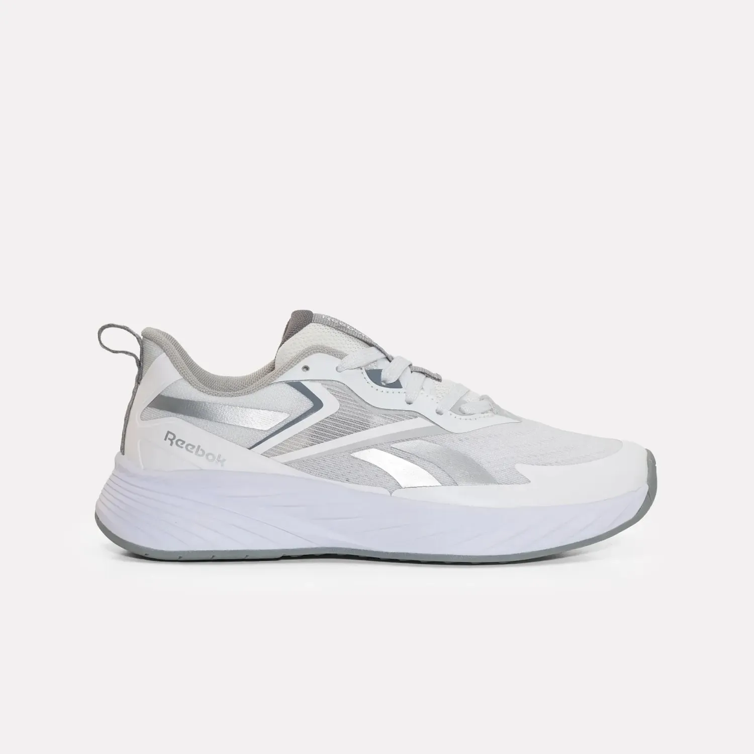 Zapatillas Reebok Running Mujer Verse color blanco | Platanitos