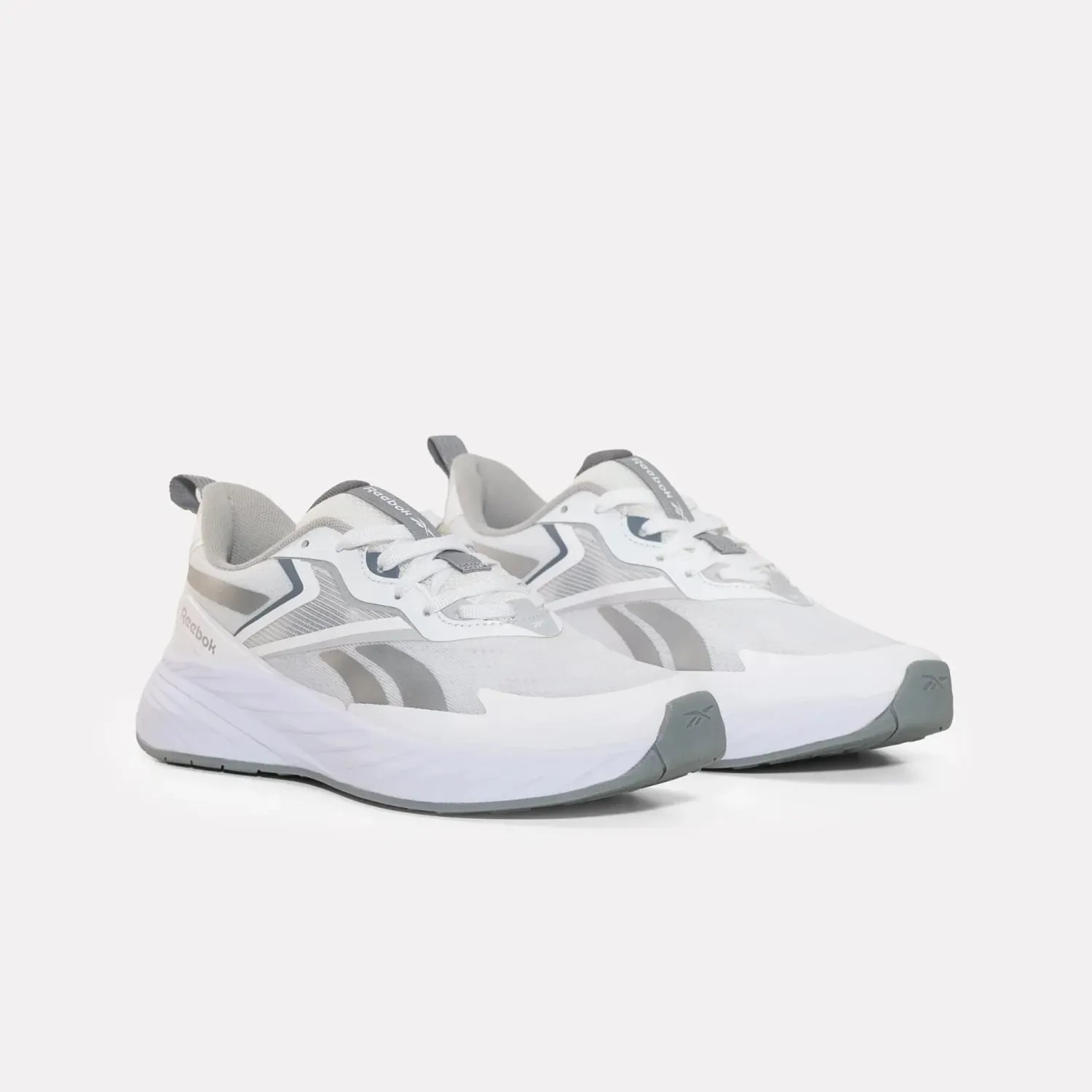 Zapatillas Reebok Running Mujer Verse color blanco | Platanitos