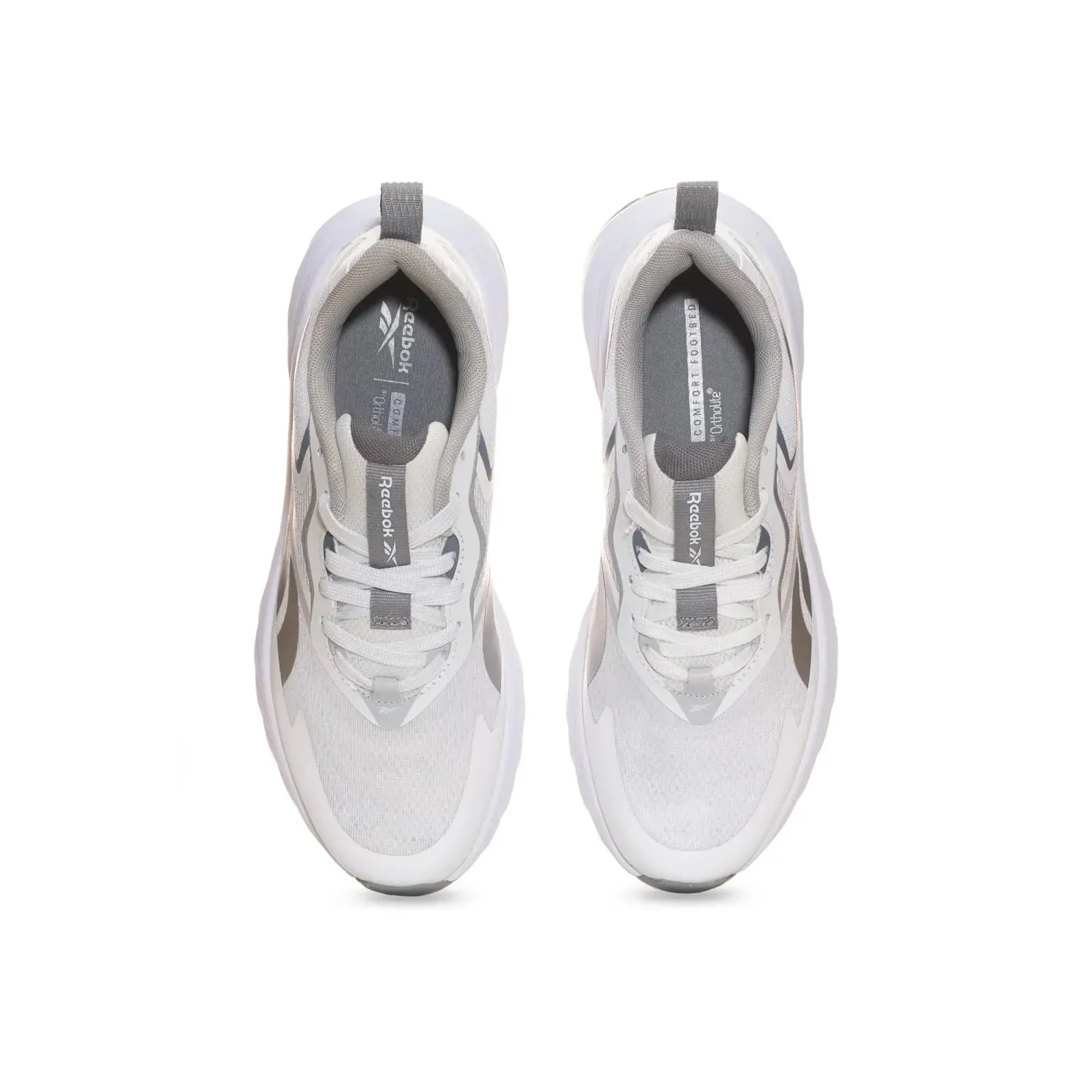 Zapatillas Reebok Running Mujer Verse color blanco | Platanitos
