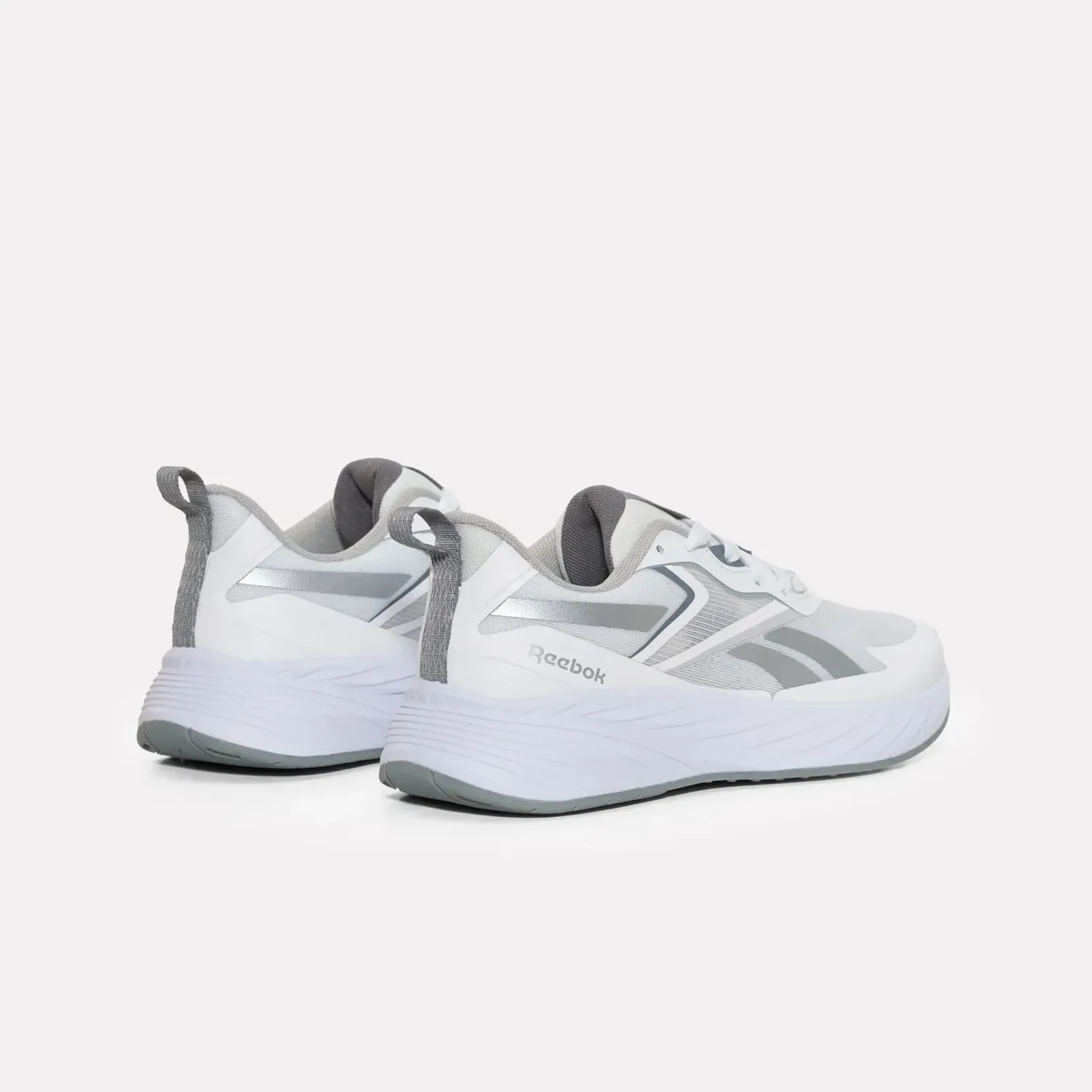Zapatillas Reebok Running Mujer Verse color blanco | Platanitos