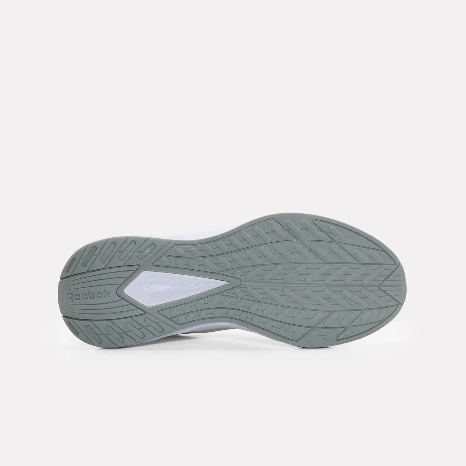 Zapatillas Reebok Running Mujer Verse color blanco | Platanitos