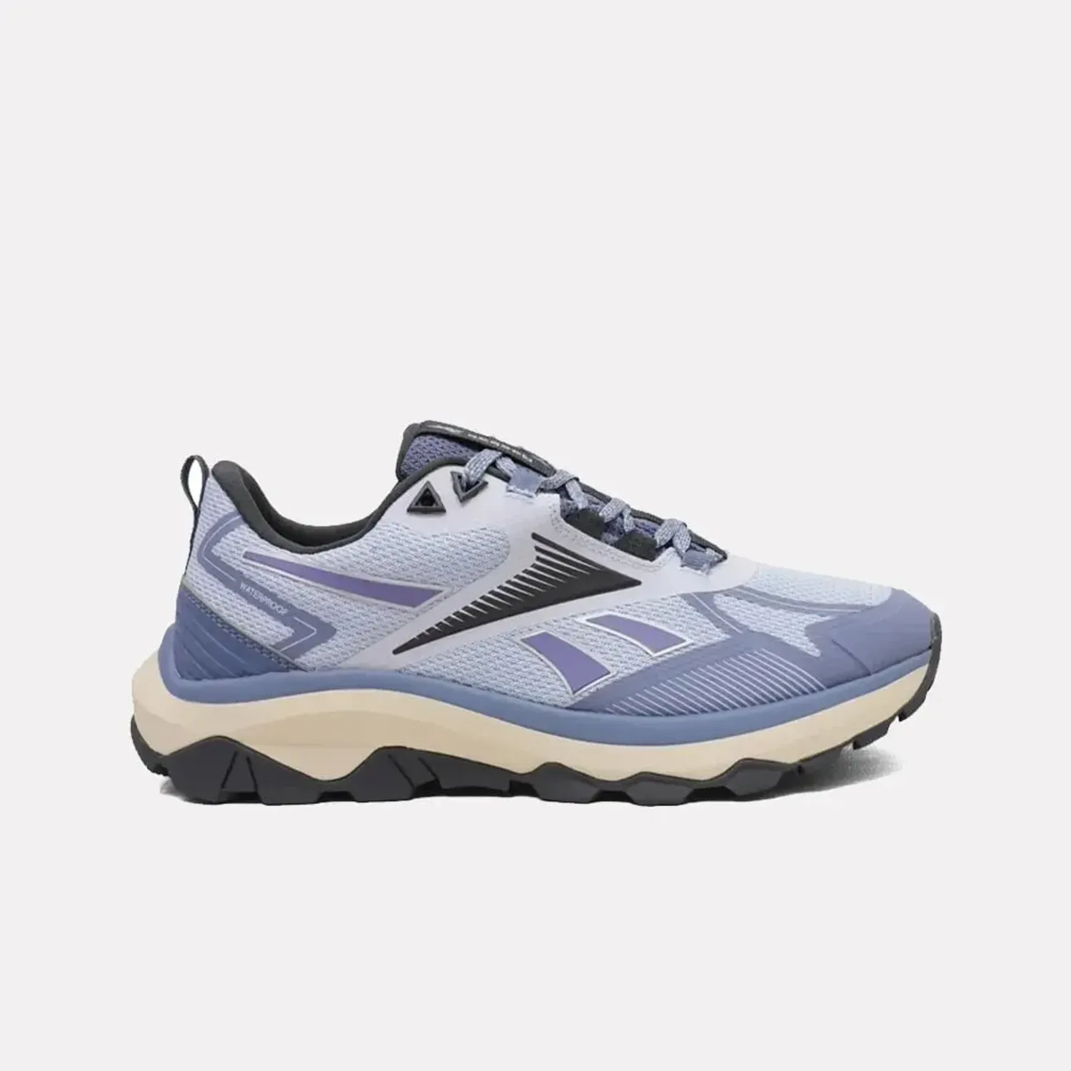 Reebok Zapatillas Reebok Urbanas Mujer Terrain Edge Low color azul | Platanitos