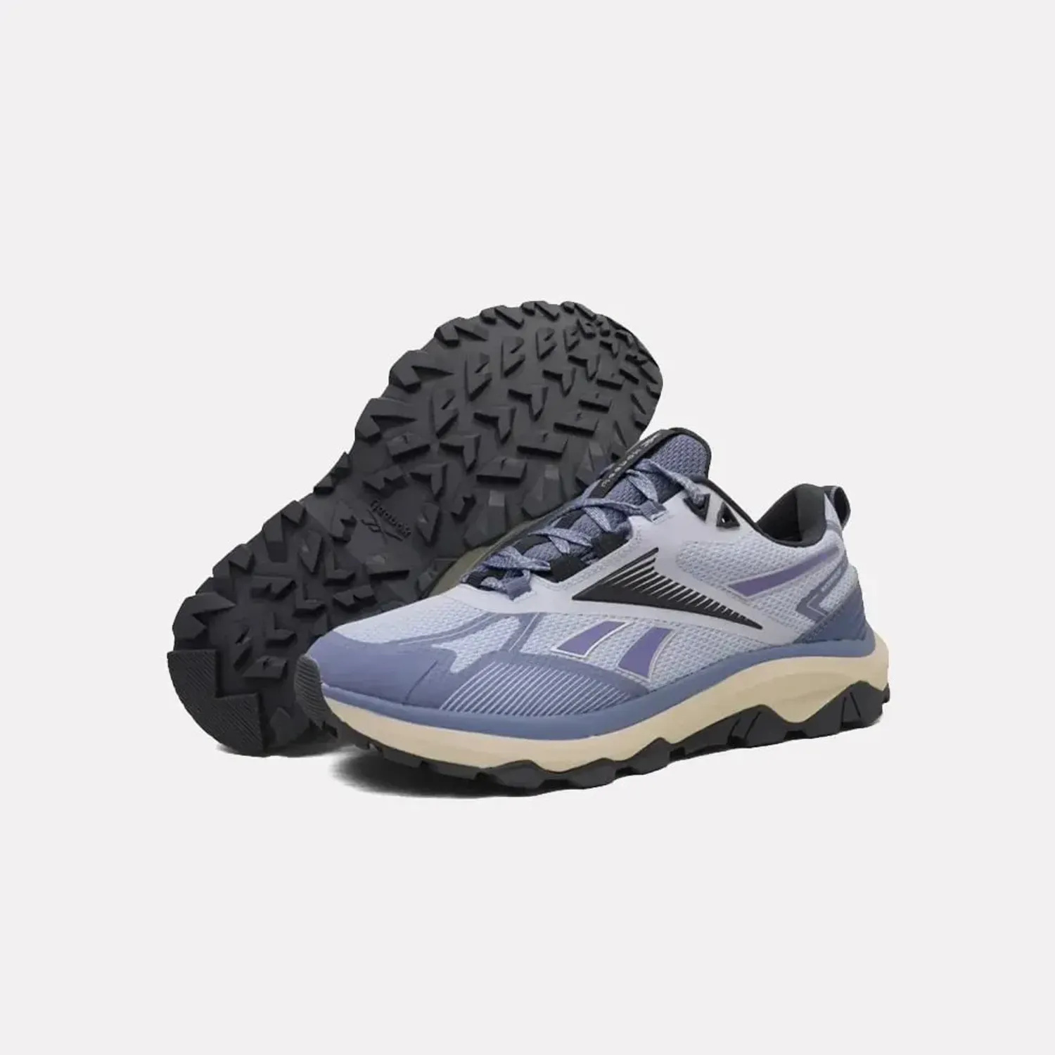 Reebok Zapatillas Reebok Urbanas Mujer Terrain Edge Low color azul | Platanitos