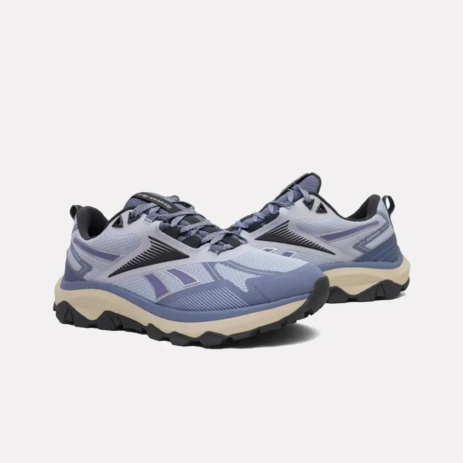 Reebok Zapatillas Reebok Urbanas Mujer Terrain Edge Low color azul | Platanitos