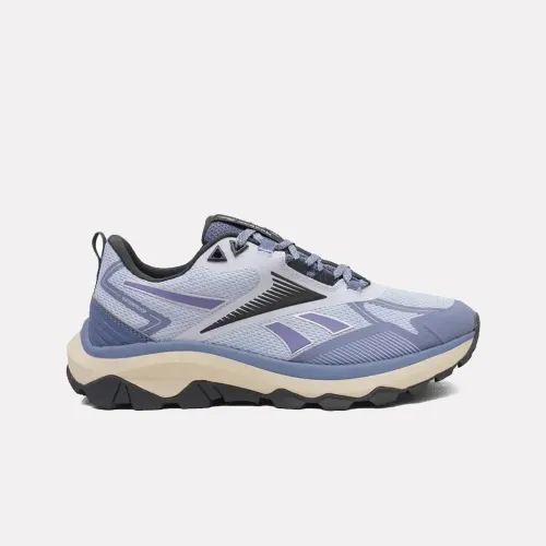 Mujer Reebok Azul Zapatillas Urbanas Mujer Terrain Edge Low