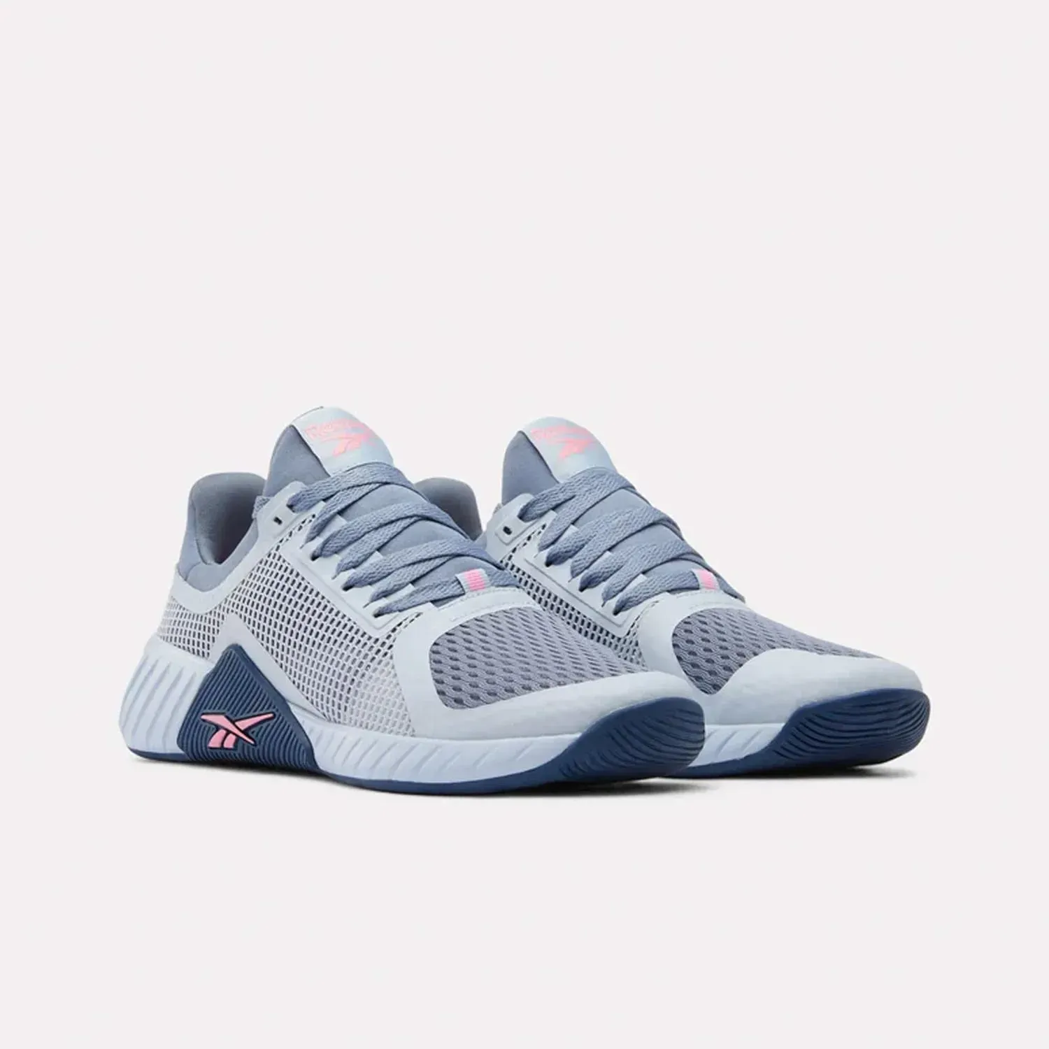 Reebok Zapatillas Reebok Training Mujer Flip Charge color gris | Platanitos