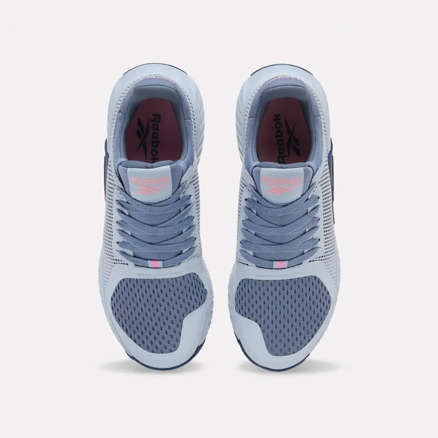 Reebok Zapatillas Reebok Training Mujer Flip Charge color gris | Platanitos