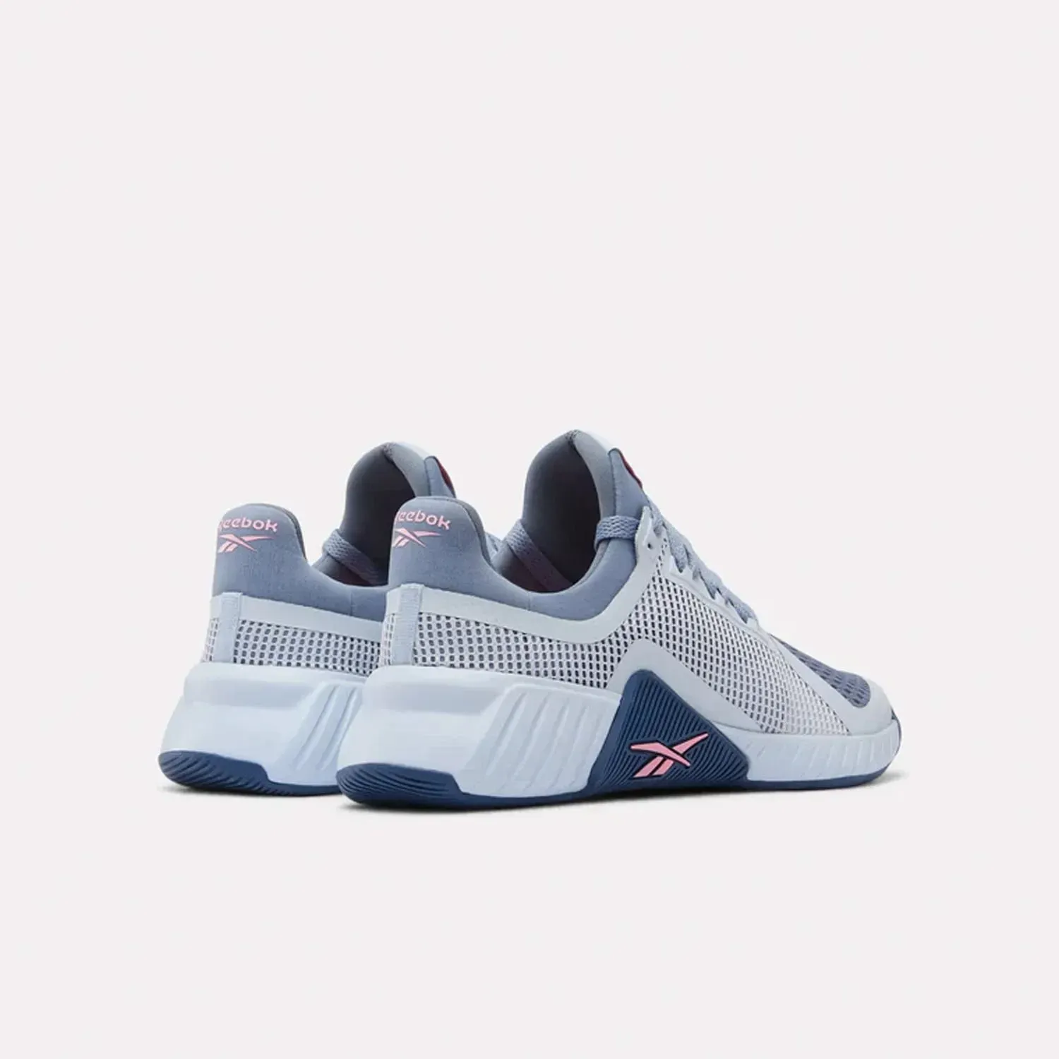 Reebok Zapatillas Reebok Training Mujer Flip Charge color gris | Platanitos