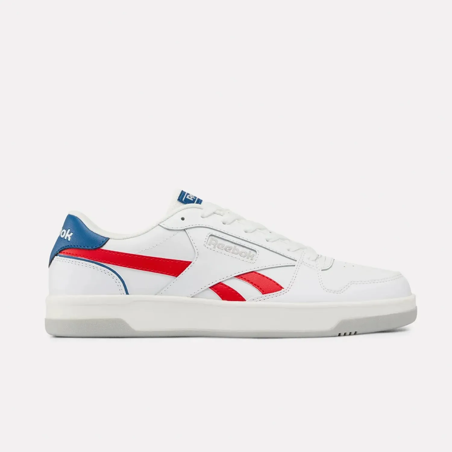 Reebok Zapatillas Reebok Urbanas Hombre Match Prime V2 color blanco | Platanitos