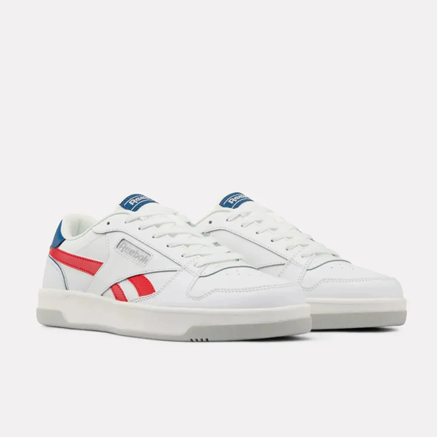 Reebok Zapatillas Reebok Urbanas Hombre Match Prime V2 color blanco | Platanitos