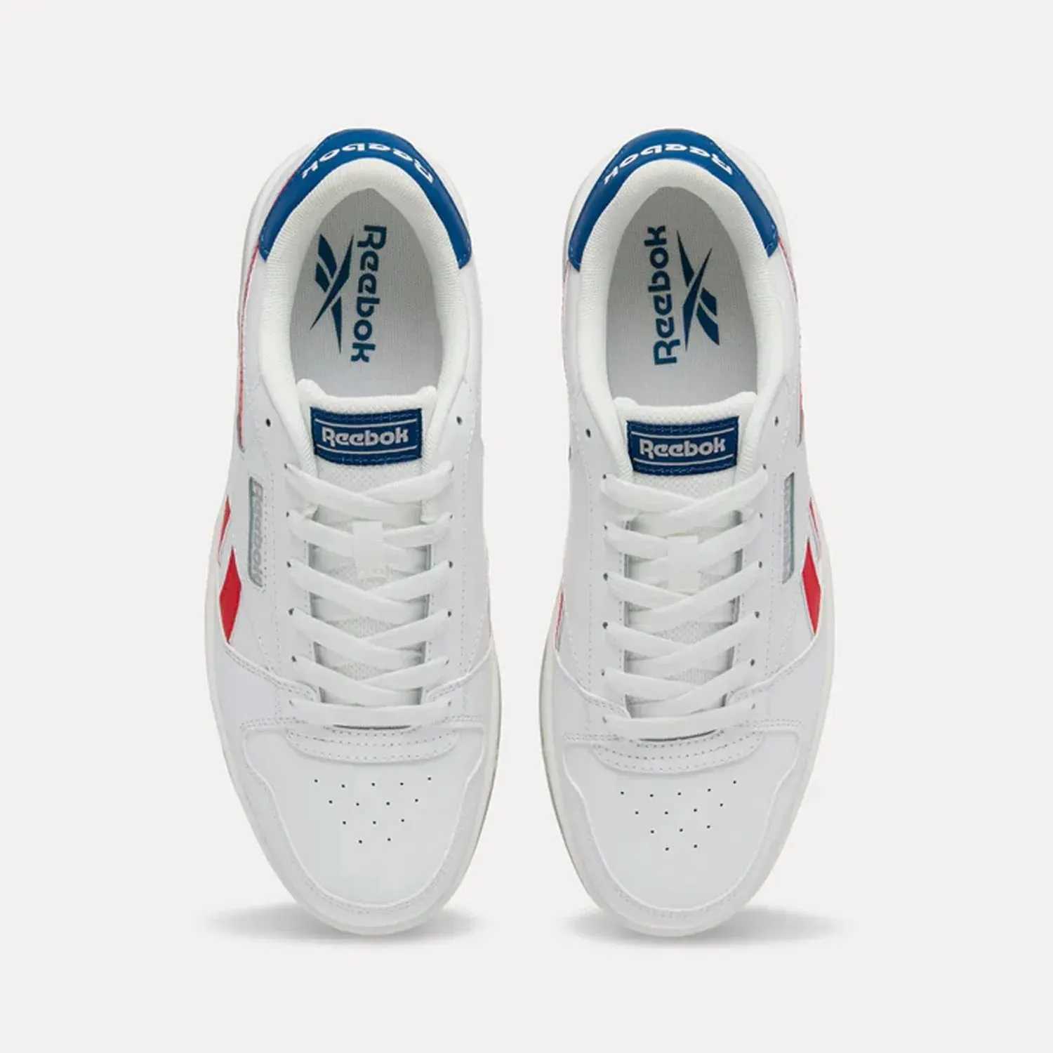 Reebok Zapatillas Reebok Urbanas Hombre Match Prime V2 color blanco | Platanitos