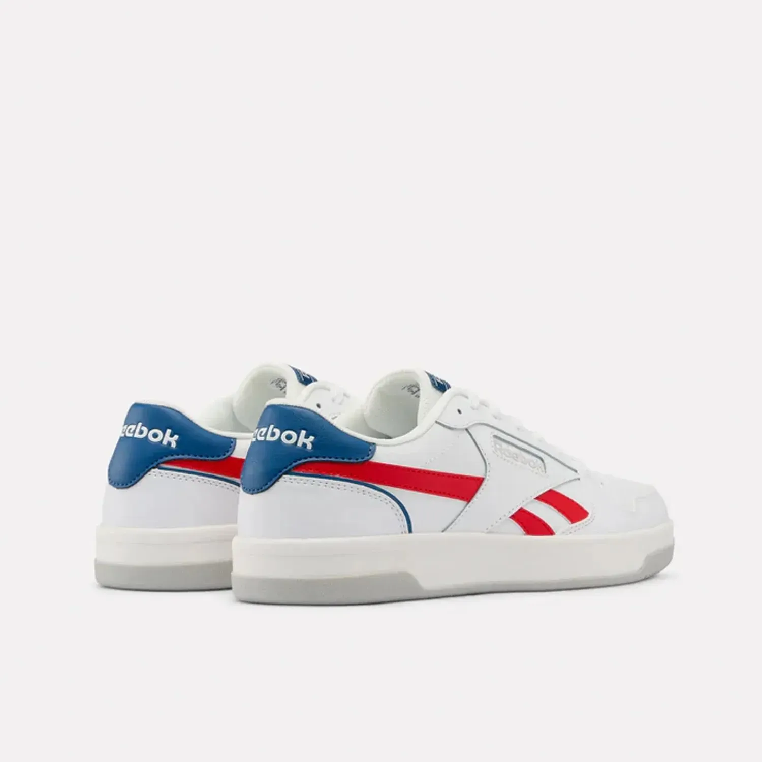 Reebok Zapatillas Reebok Urbanas Hombre Match Prime V2 color blanco | Platanitos