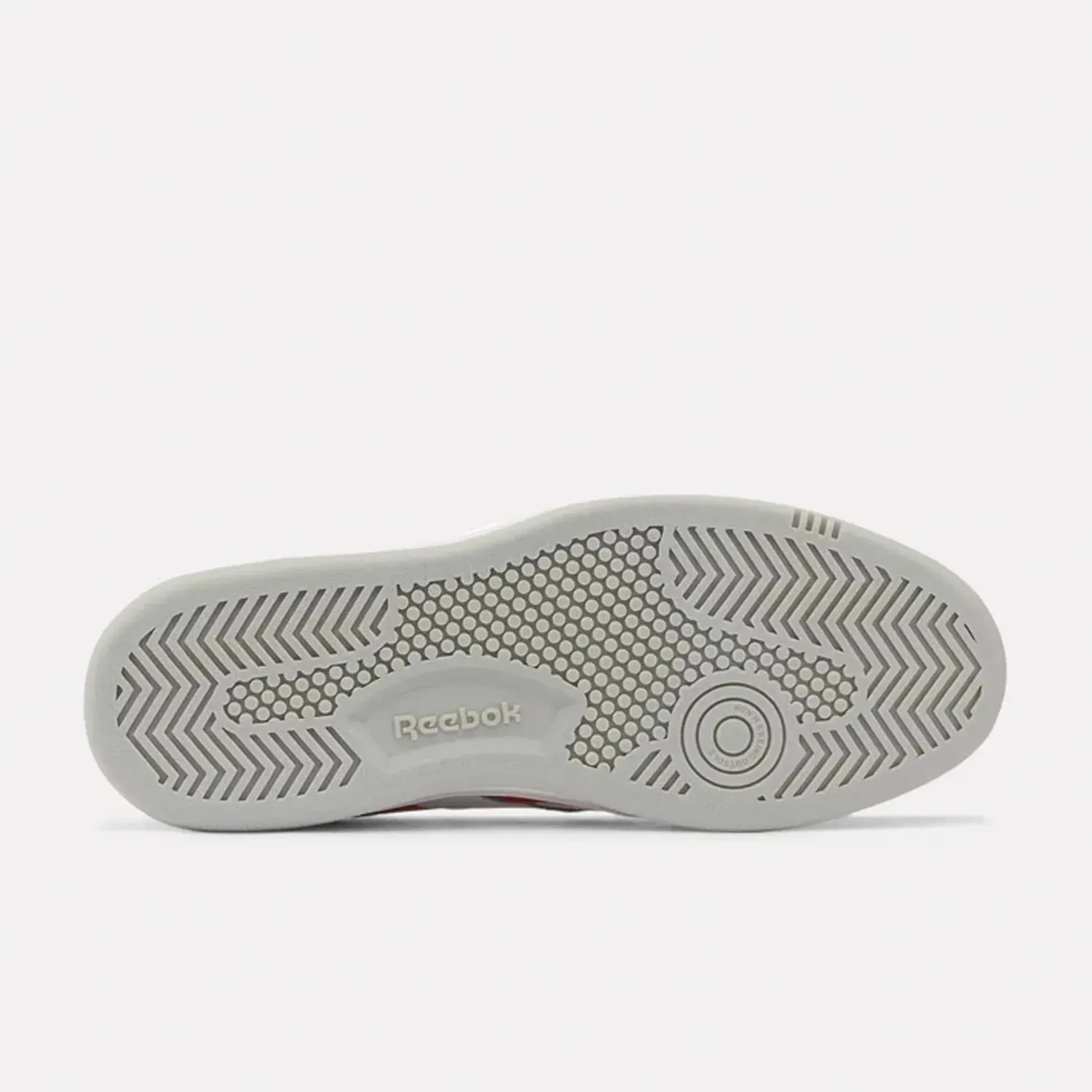 Reebok Zapatillas Reebok Urbanas Hombre Match Prime V2 color blanco | Platanitos