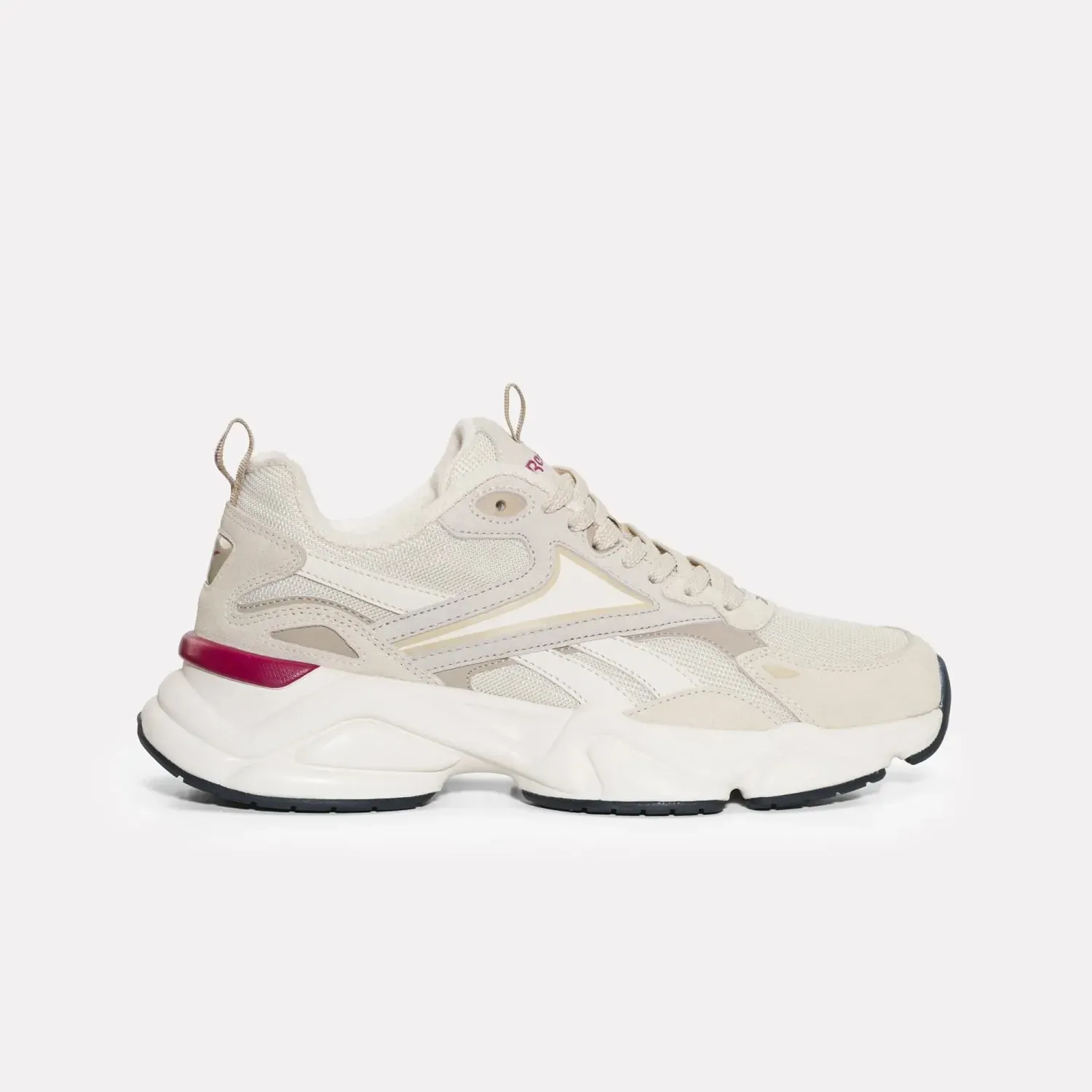 Reebok Zapatillas Reebok Urbanas Hombre Charge Run color beige | Platanitos