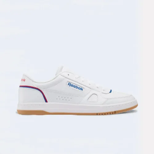 Hombre Reebok Blanco Zapatillas Urbanas Hombre Court Lxs