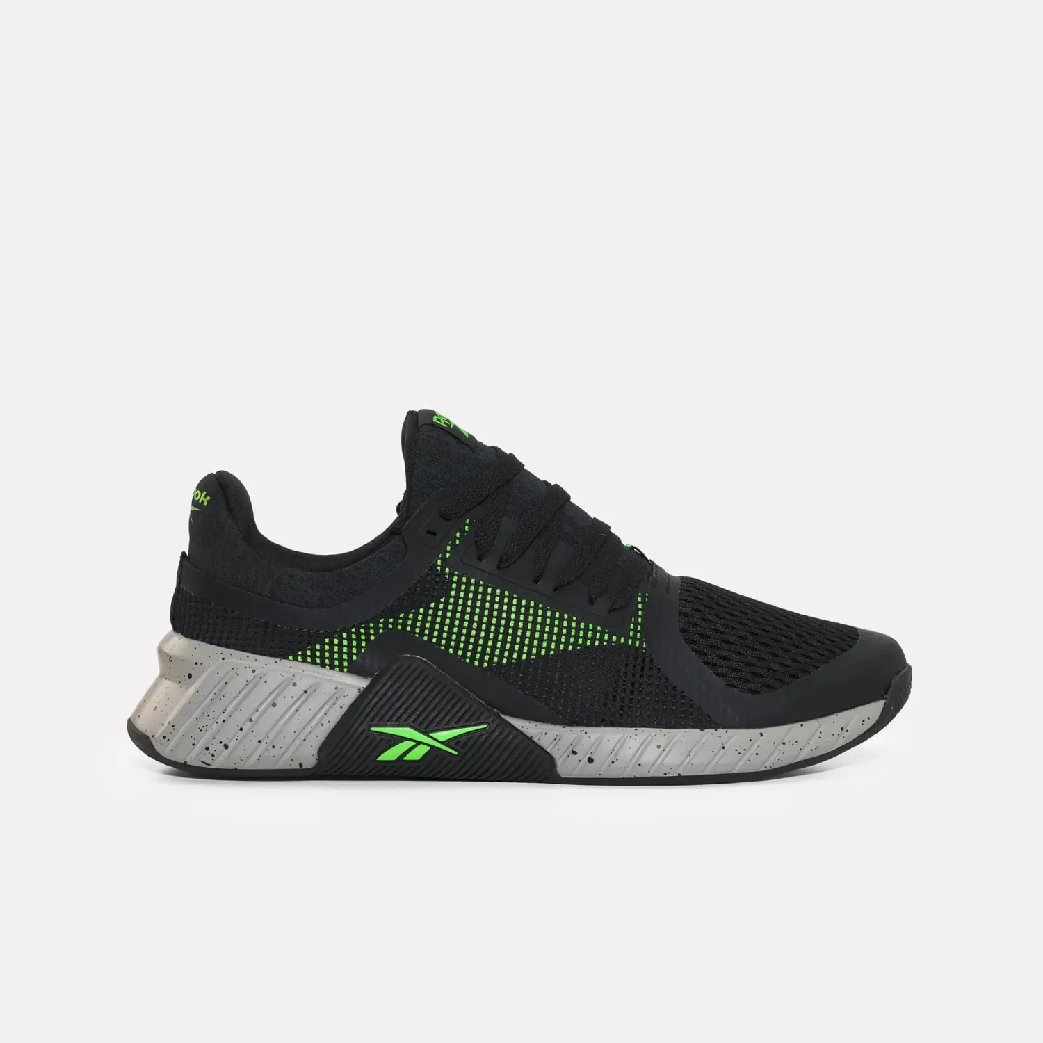 Reebok Zapatillas Reebok Training Hombre Flip Charge color negro | Platanitos