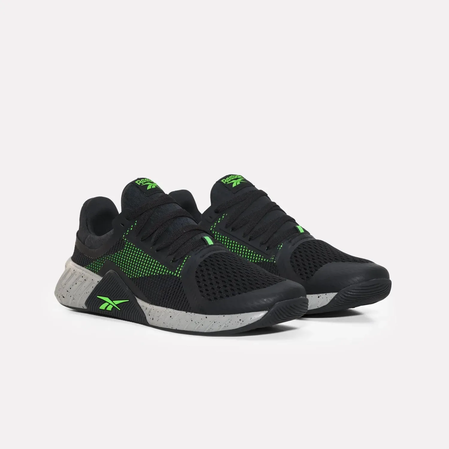 Reebok Zapatillas Reebok Training Hombre Flip Charge color negro | Platanitos