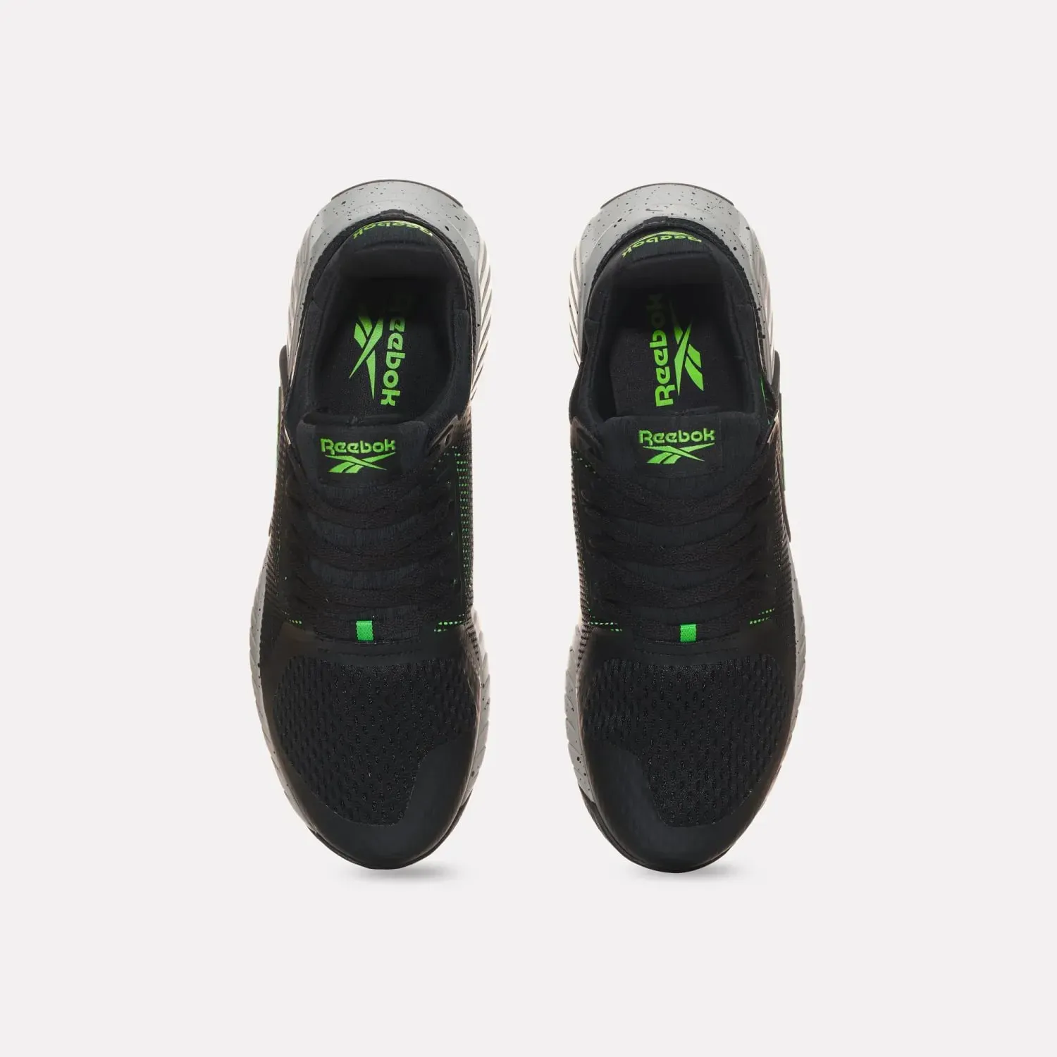 Reebok Zapatillas Reebok Training Hombre Flip Charge color negro | Platanitos