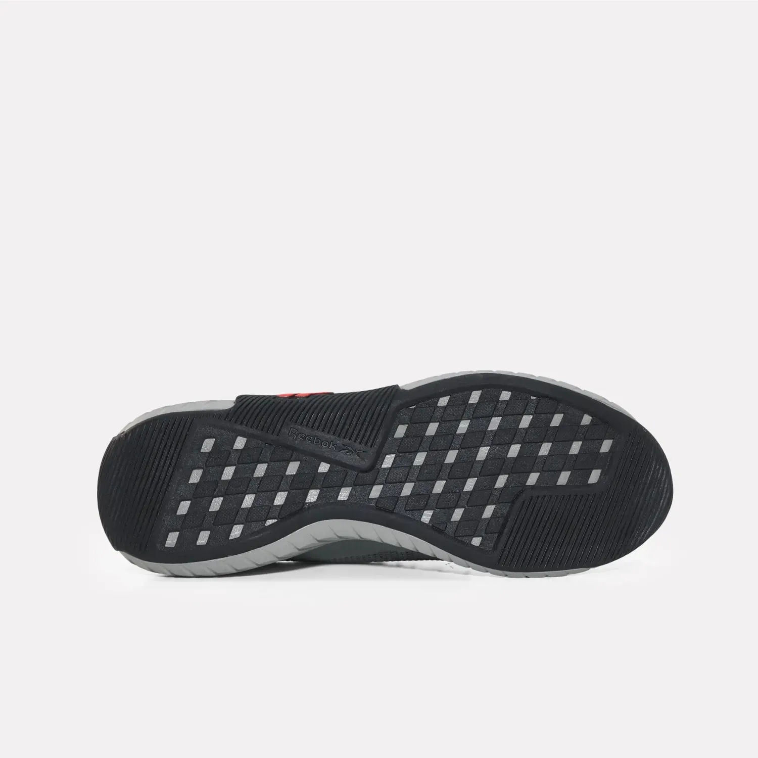 Reebok Zapatillas Reebok Training Hombre Flip Charge color gris | Platanitos