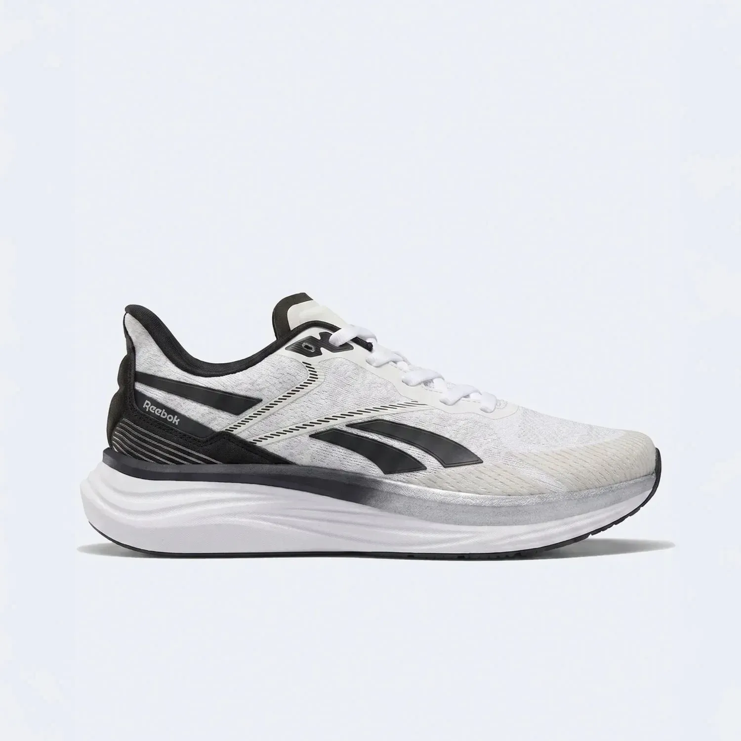 Zapatillas Reebok Running Hombre Viva Speed color blanco | Platanitos