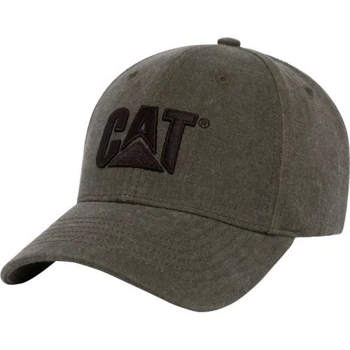 CAT Gorro Deportivo Hombre Pigment Dyed Cat Logo Hat